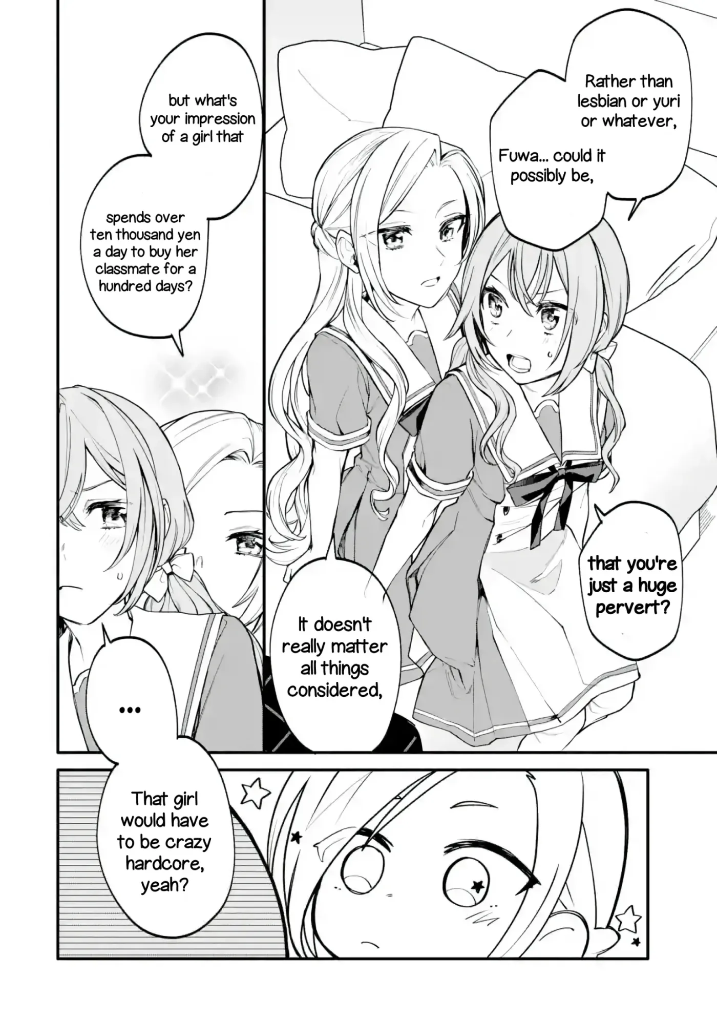 Read Arioto chapter 2 image 23 on Lezhin