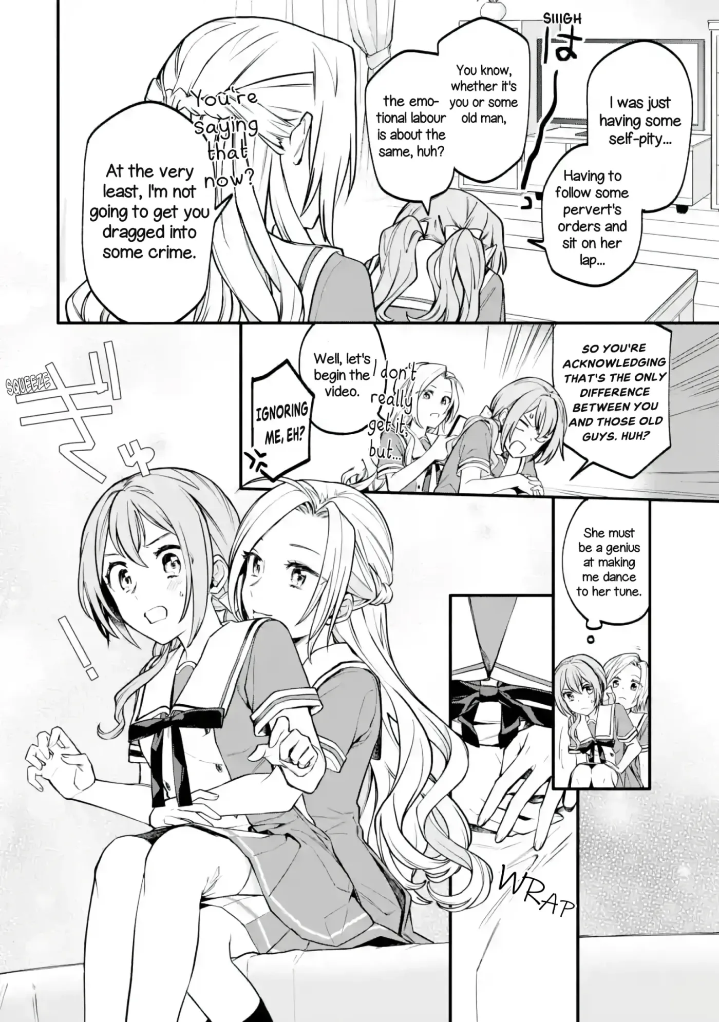 Read Arioto chapter 2 image 25 on Lezhin