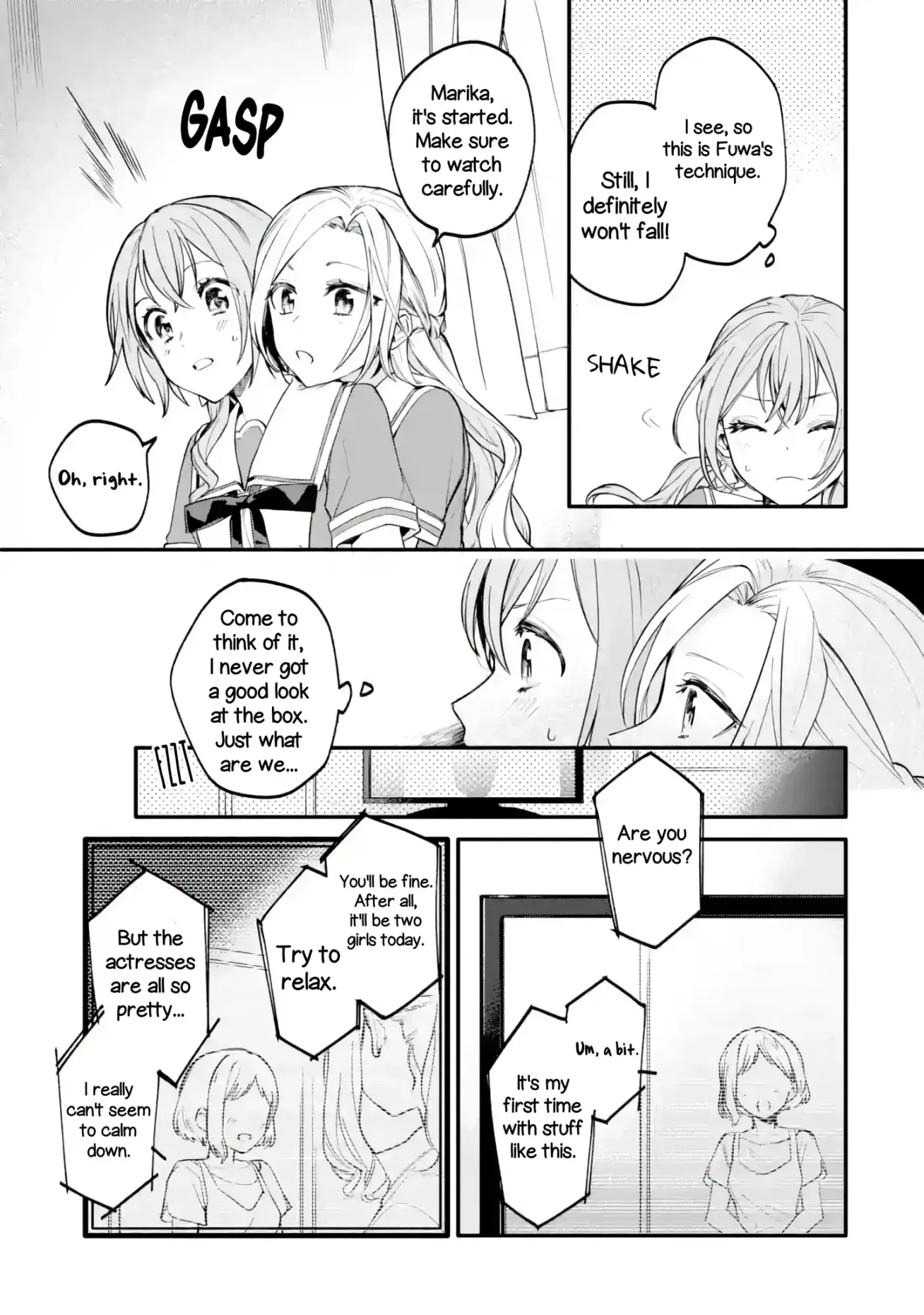 Read Arioto chapter 2 image 28 on Lezhin