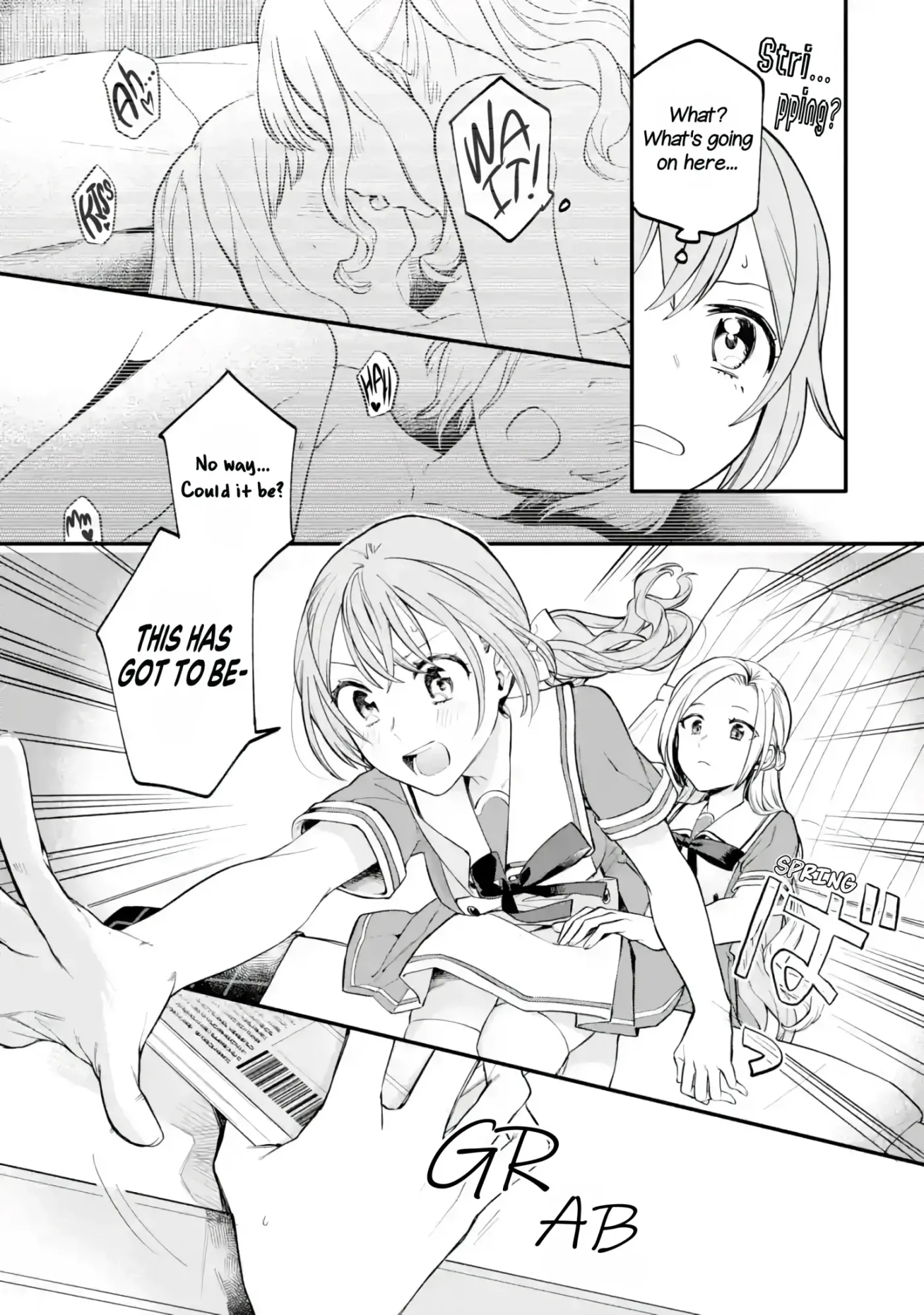 Read Arioto chapter 2 image 30 on Lezhin