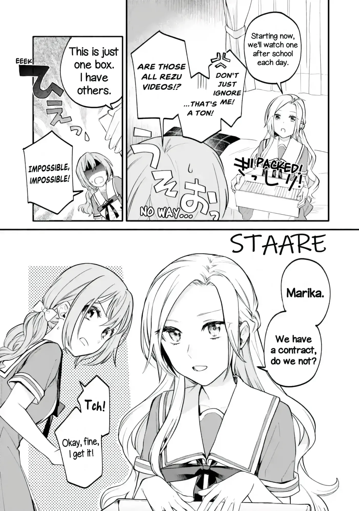 Read Arioto chapter 2 image 32 on Lezhin