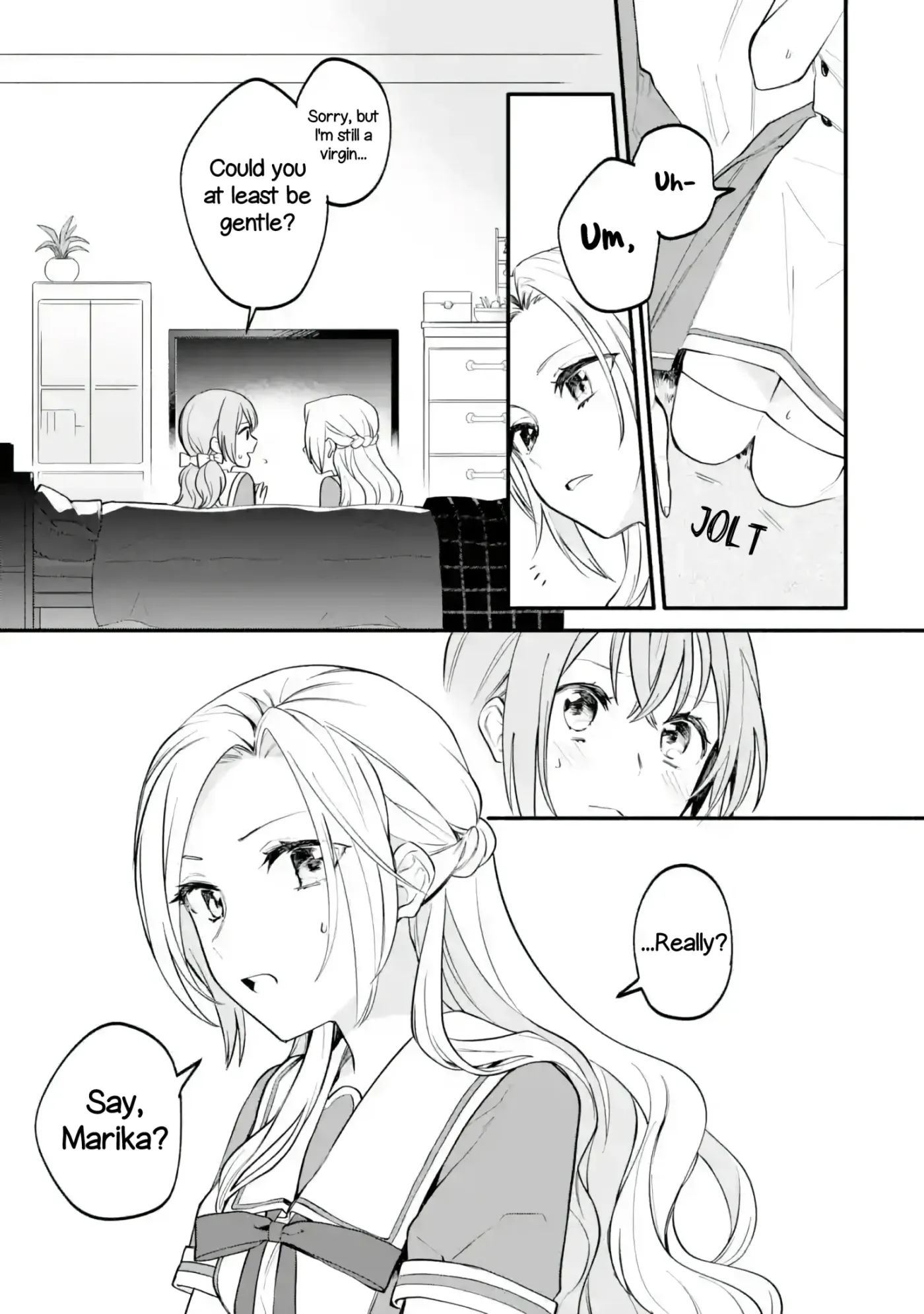 Read Arioto chapter 2 image 4 on Lezhin