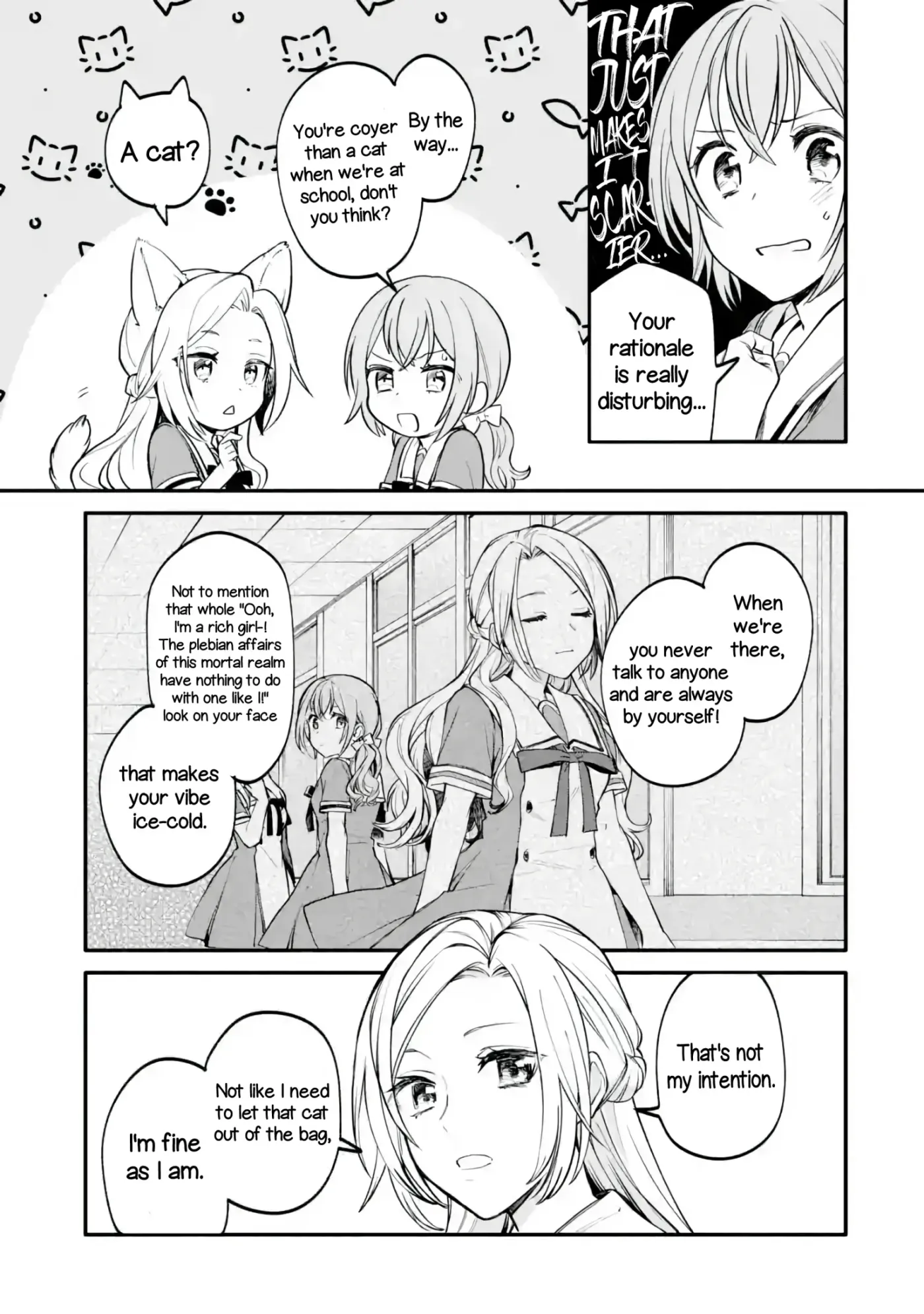 Read Arioto chapter 2 image 6 on Lezhin