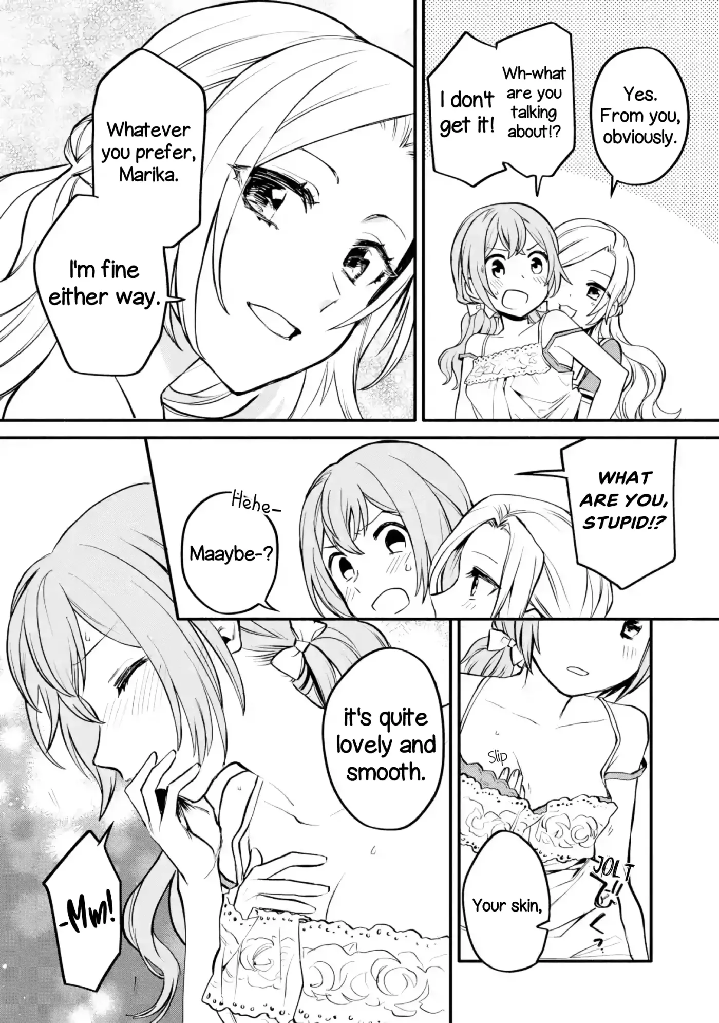 Read Arioto chapter 3 image 11 on Lezhin