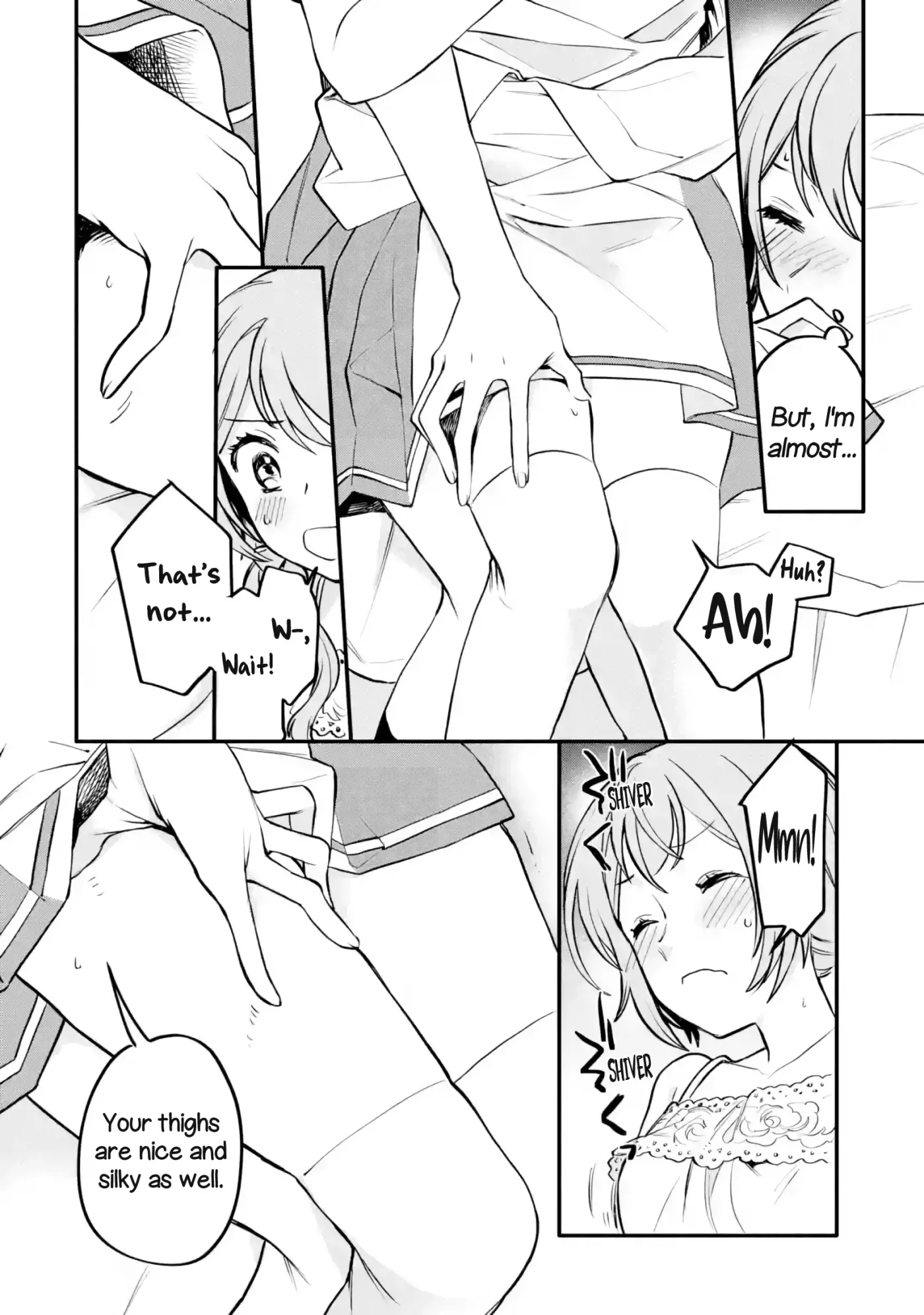 Read Arioto chapter 3 image 13 on Lezhin