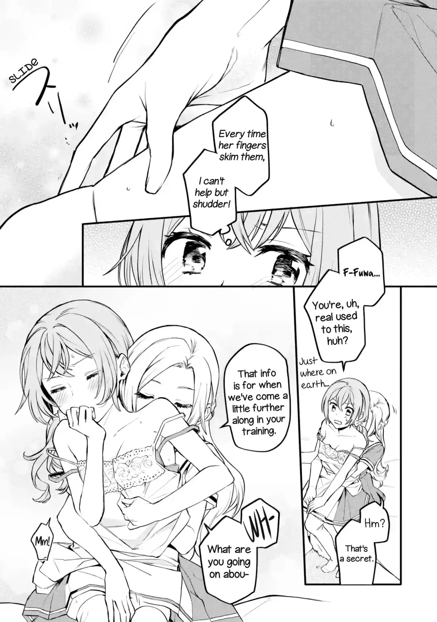 Read Arioto chapter 3 image 14 on Lezhin