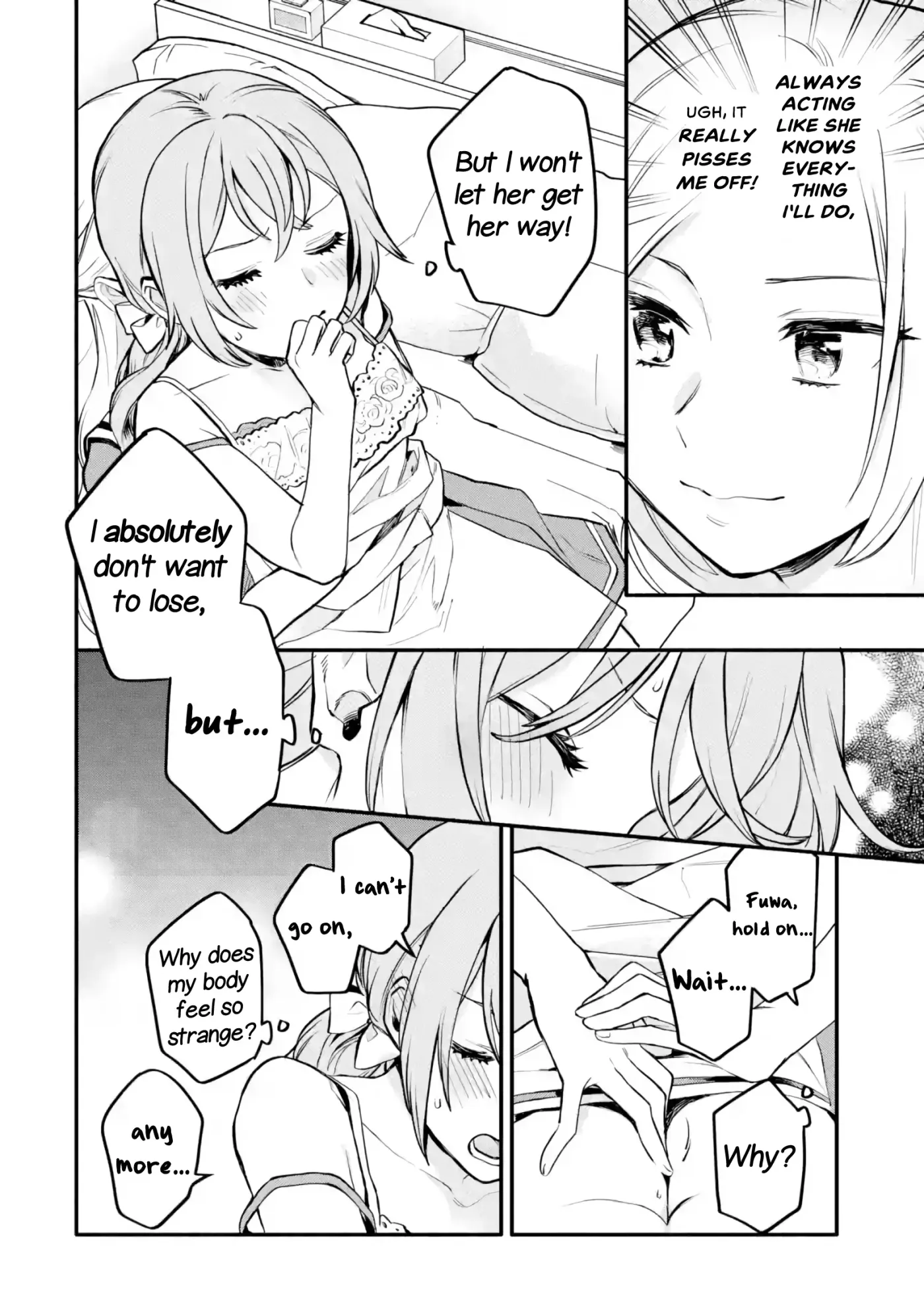 Read Arioto chapter 3 image 15 on Lezhin