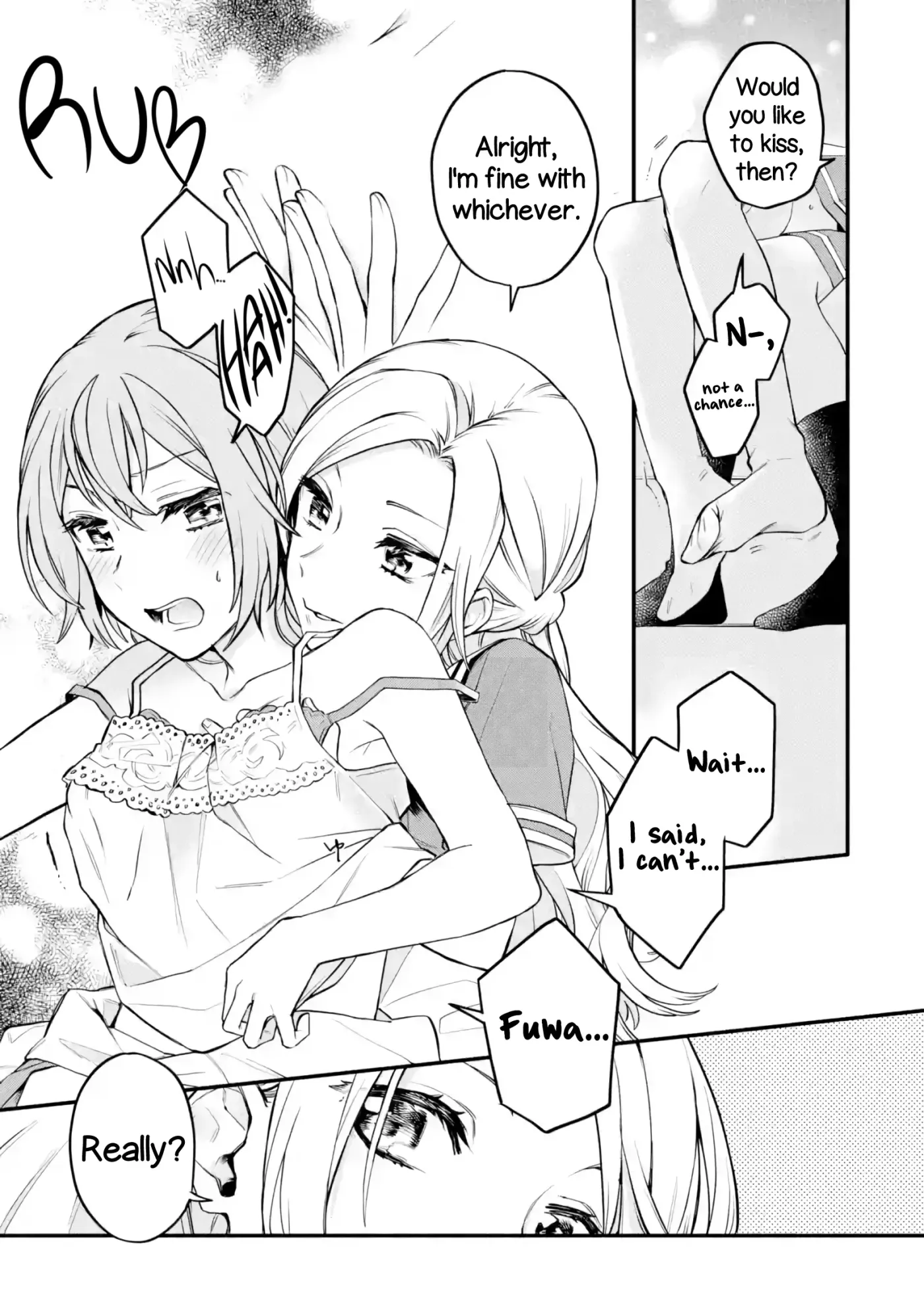 Read Arioto chapter 3 image 16 on Lezhin
