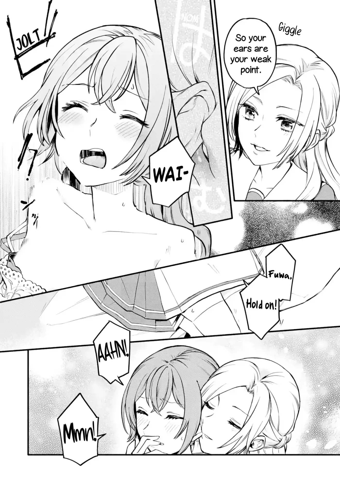 Read Arioto chapter 3 image 19 on Lezhin