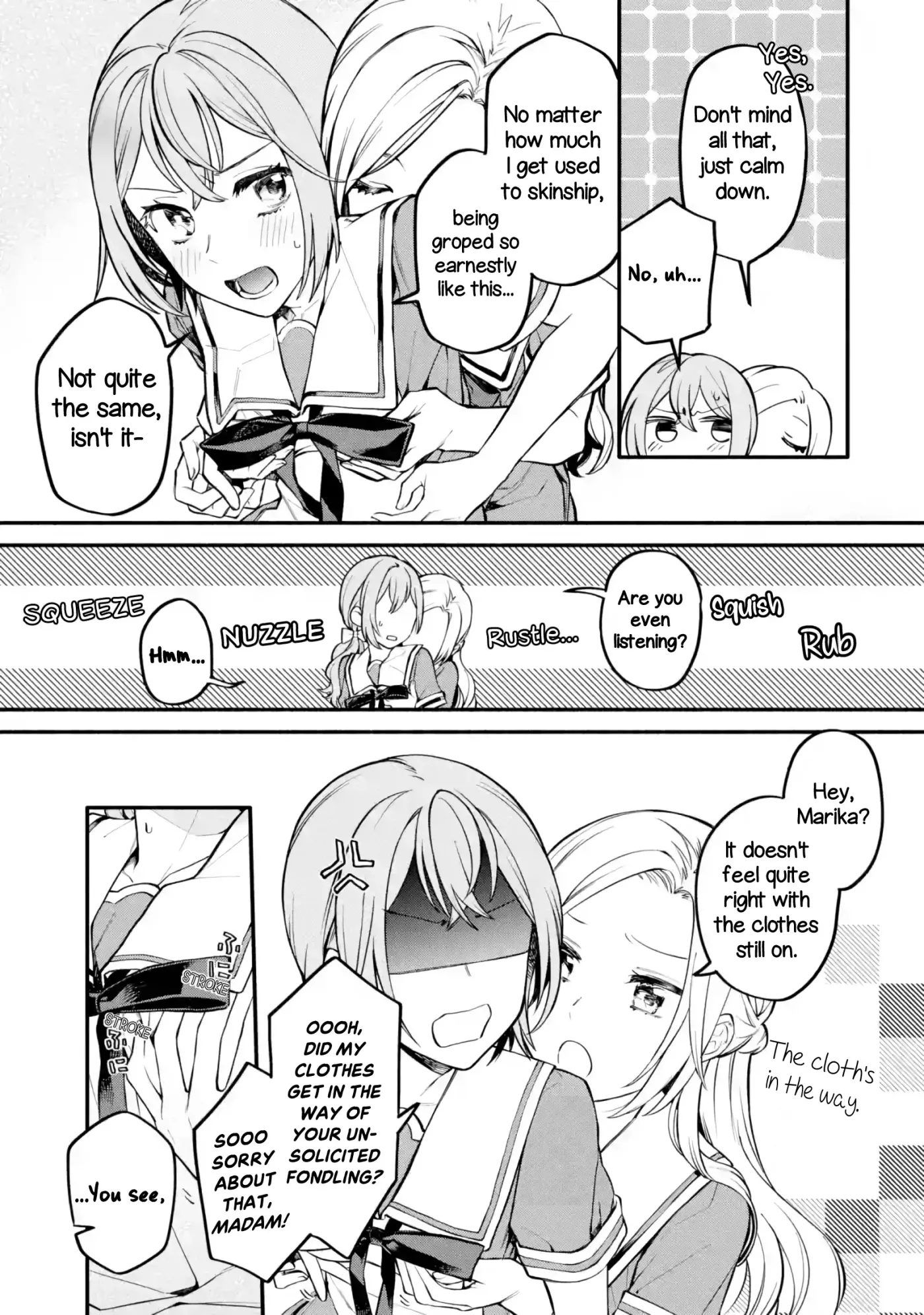 Read Arioto chapter 3 image 2 on Lezhin