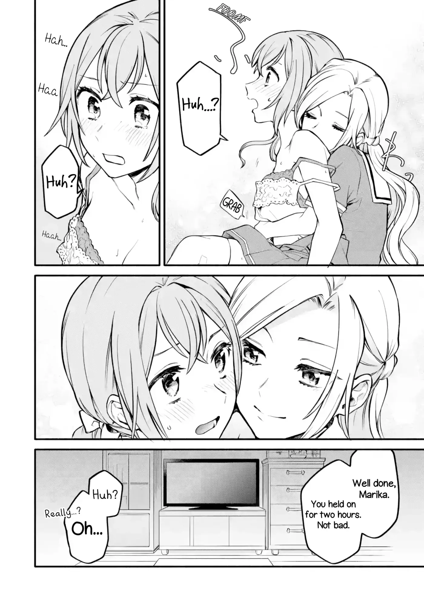 Read Arioto chapter 3 image 21 on Lezhin