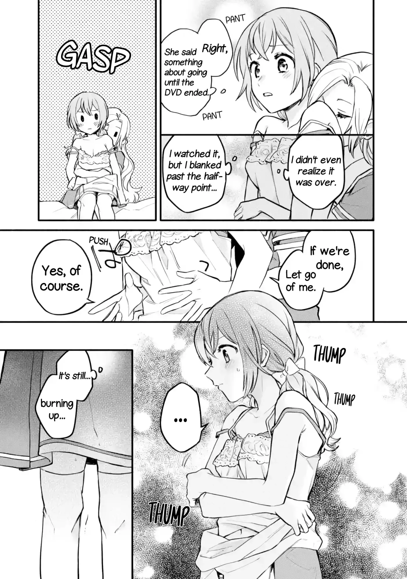 Read Arioto chapter 3 image 22 on Lezhin