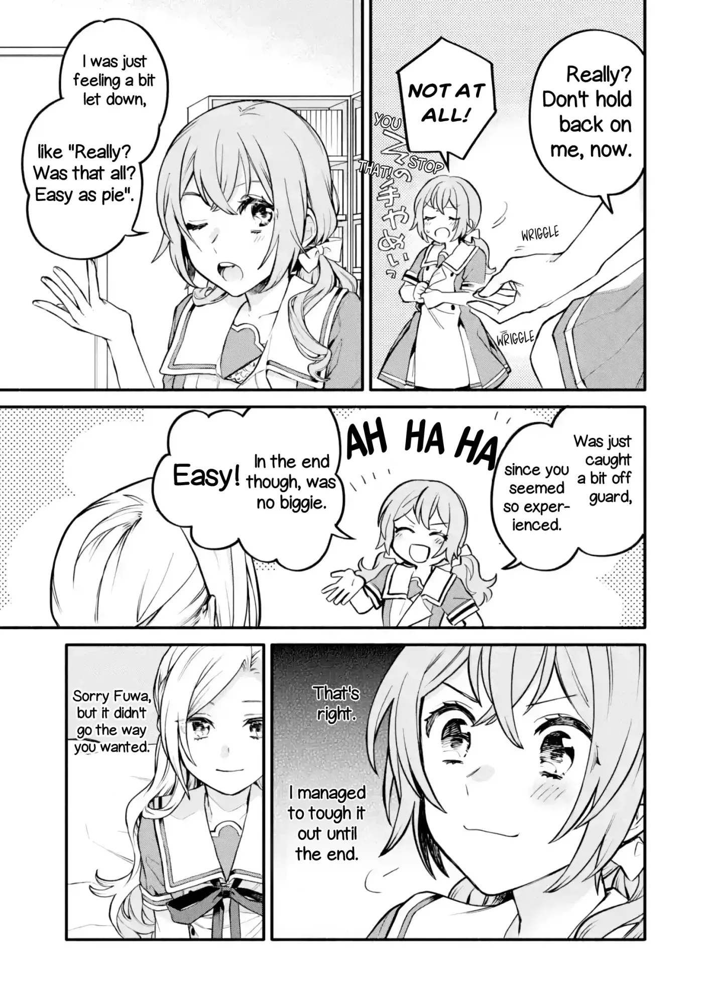 Read Arioto chapter 3 image 24 on Lezhin