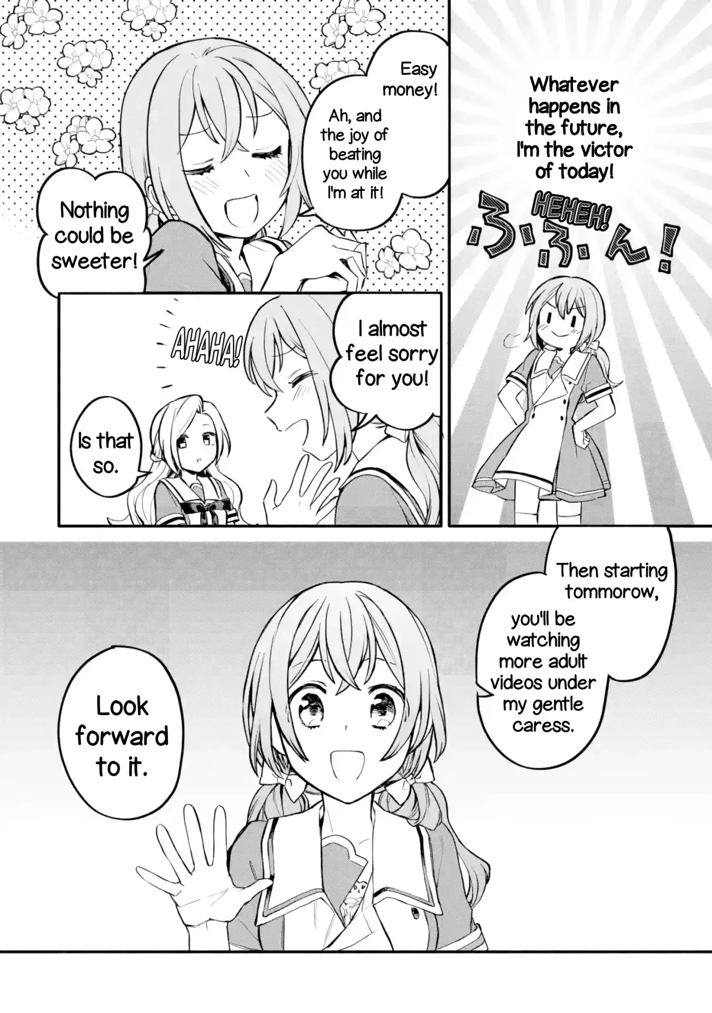 Read Arioto chapter 3 image 25 on Lezhin