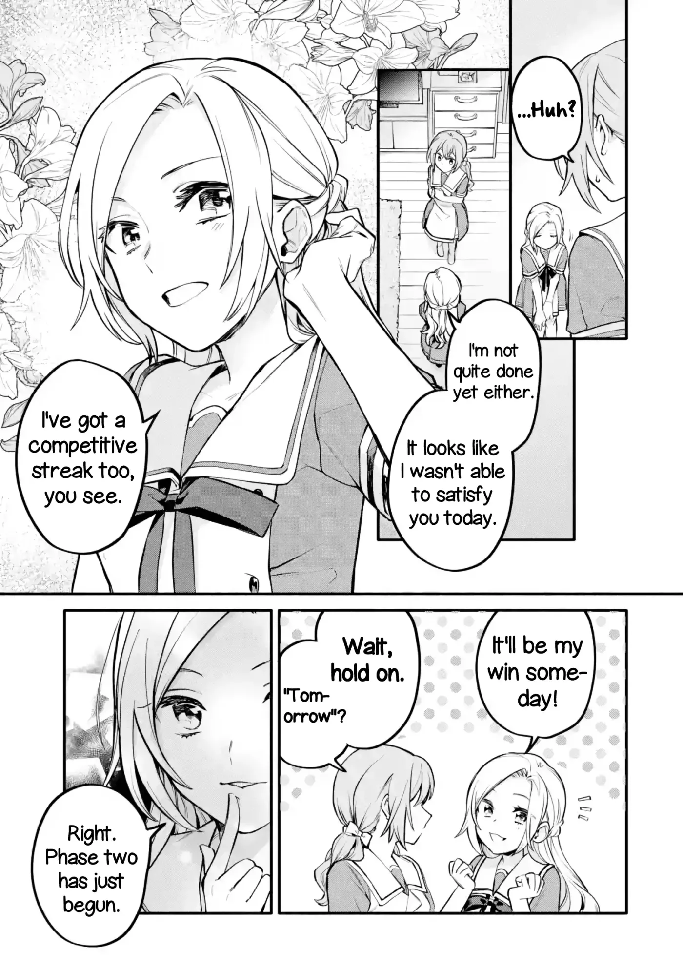 Read Arioto chapter 3 image 26 on Lezhin