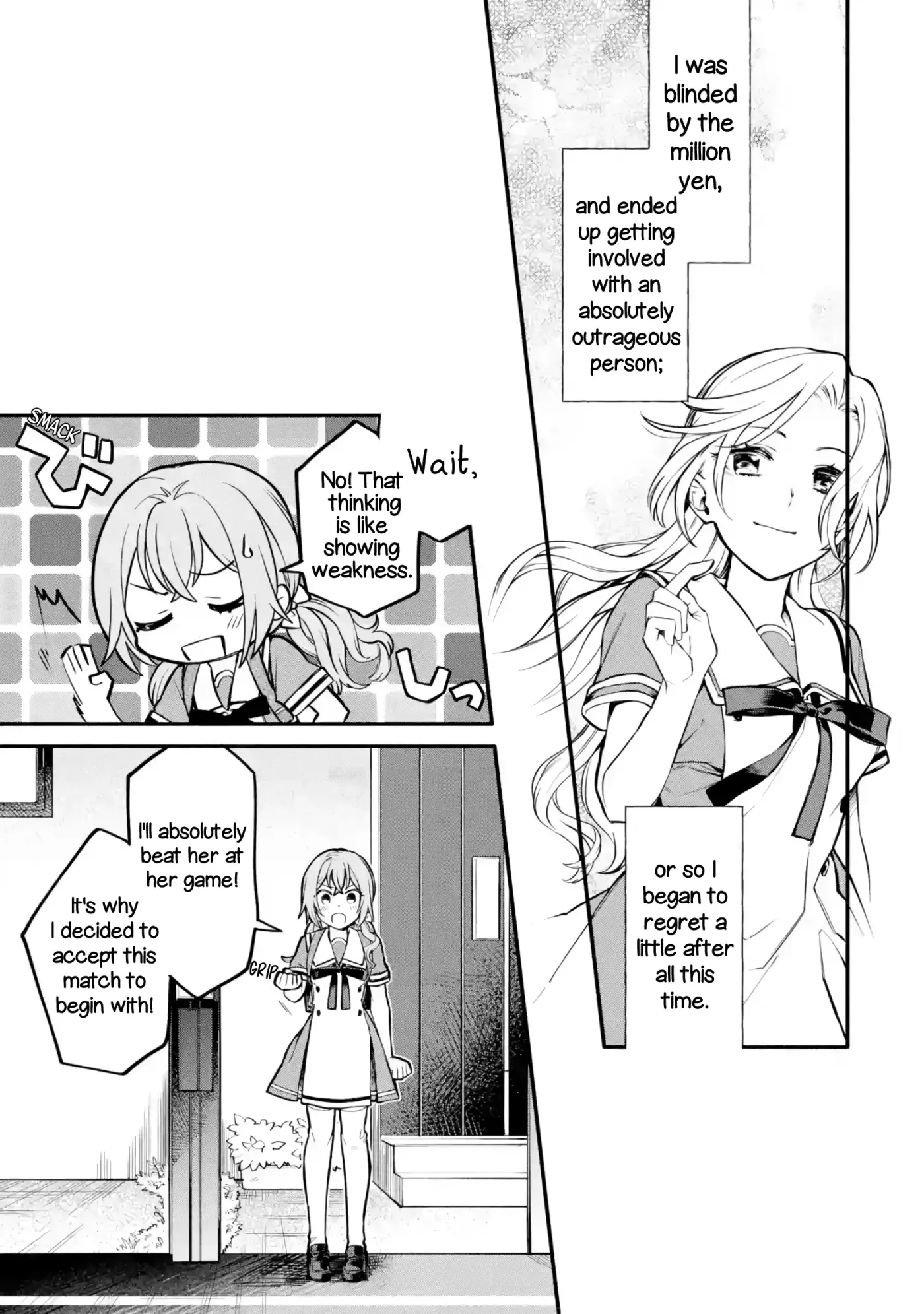 Read Arioto chapter 3 image 28 on Lezhin