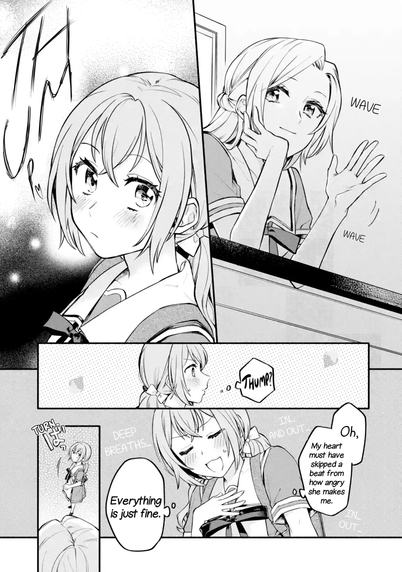 Read Arioto chapter 3 image 30 on Lezhin