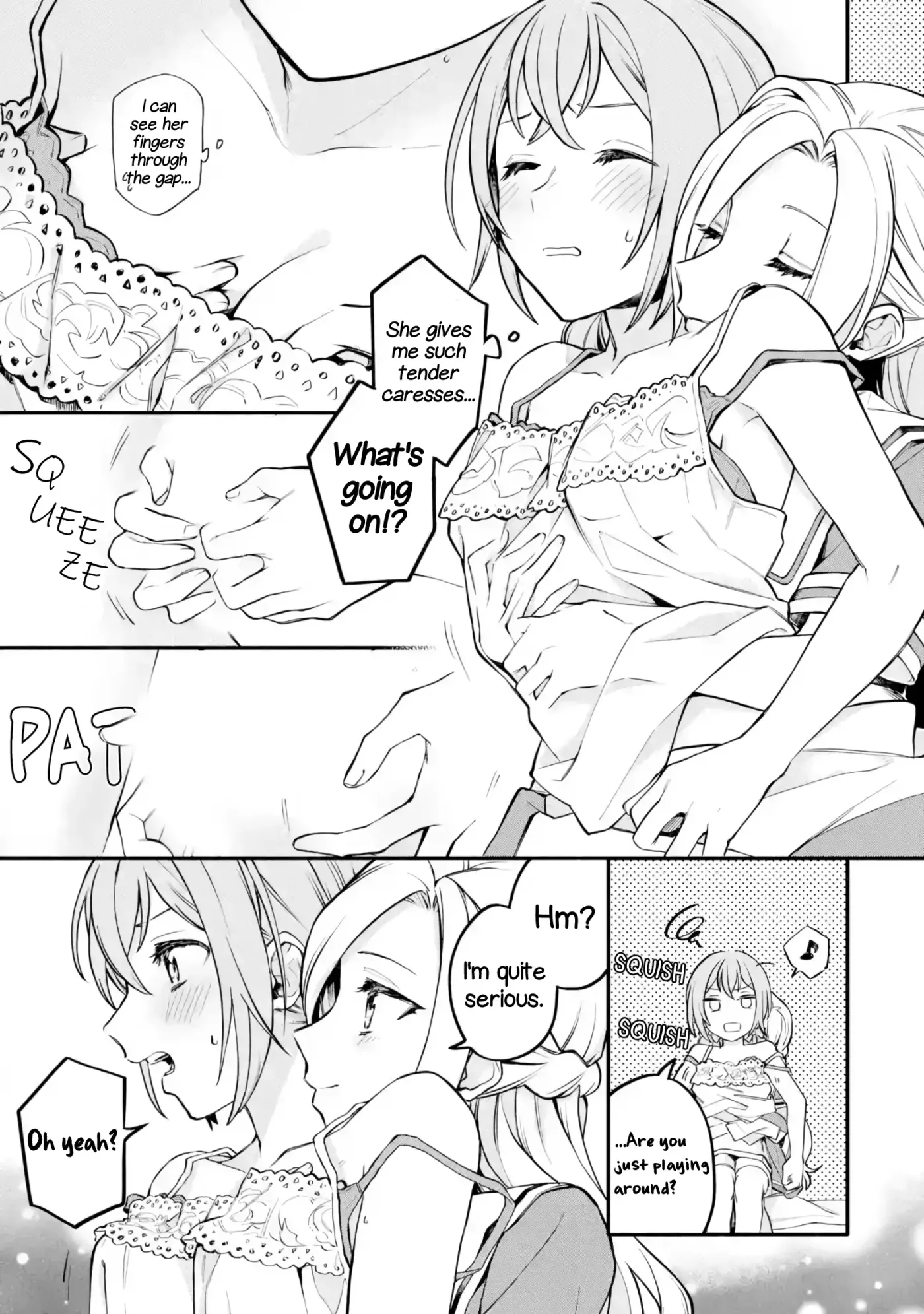 Read Arioto chapter 3 image 6 on Lezhin