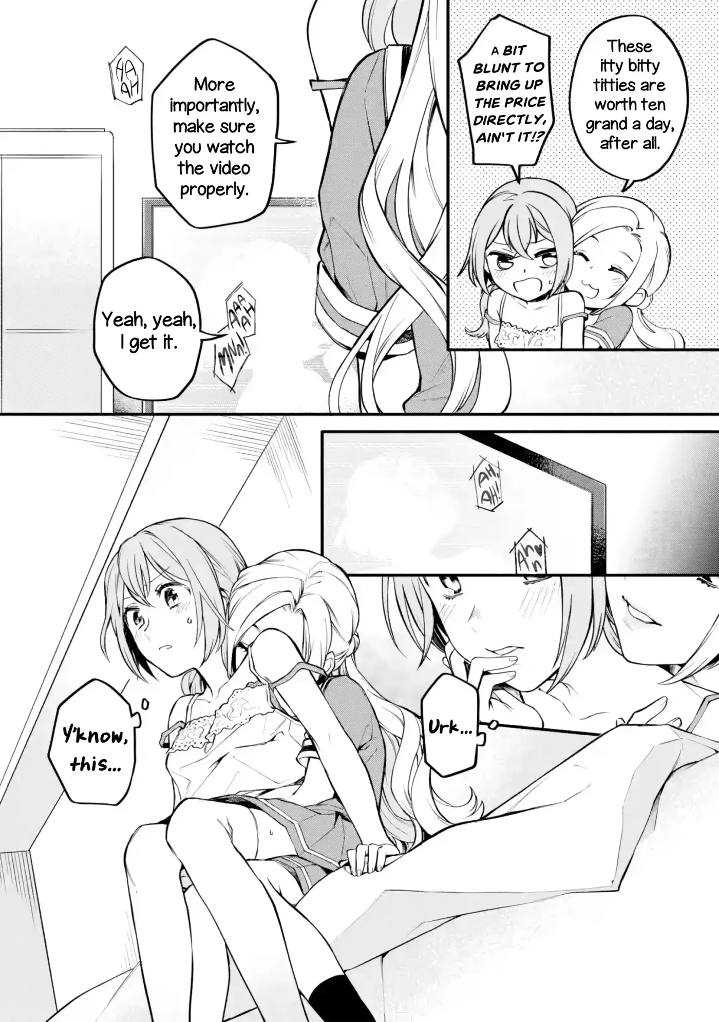 Read Arioto chapter 3 image 7 on Lezhin