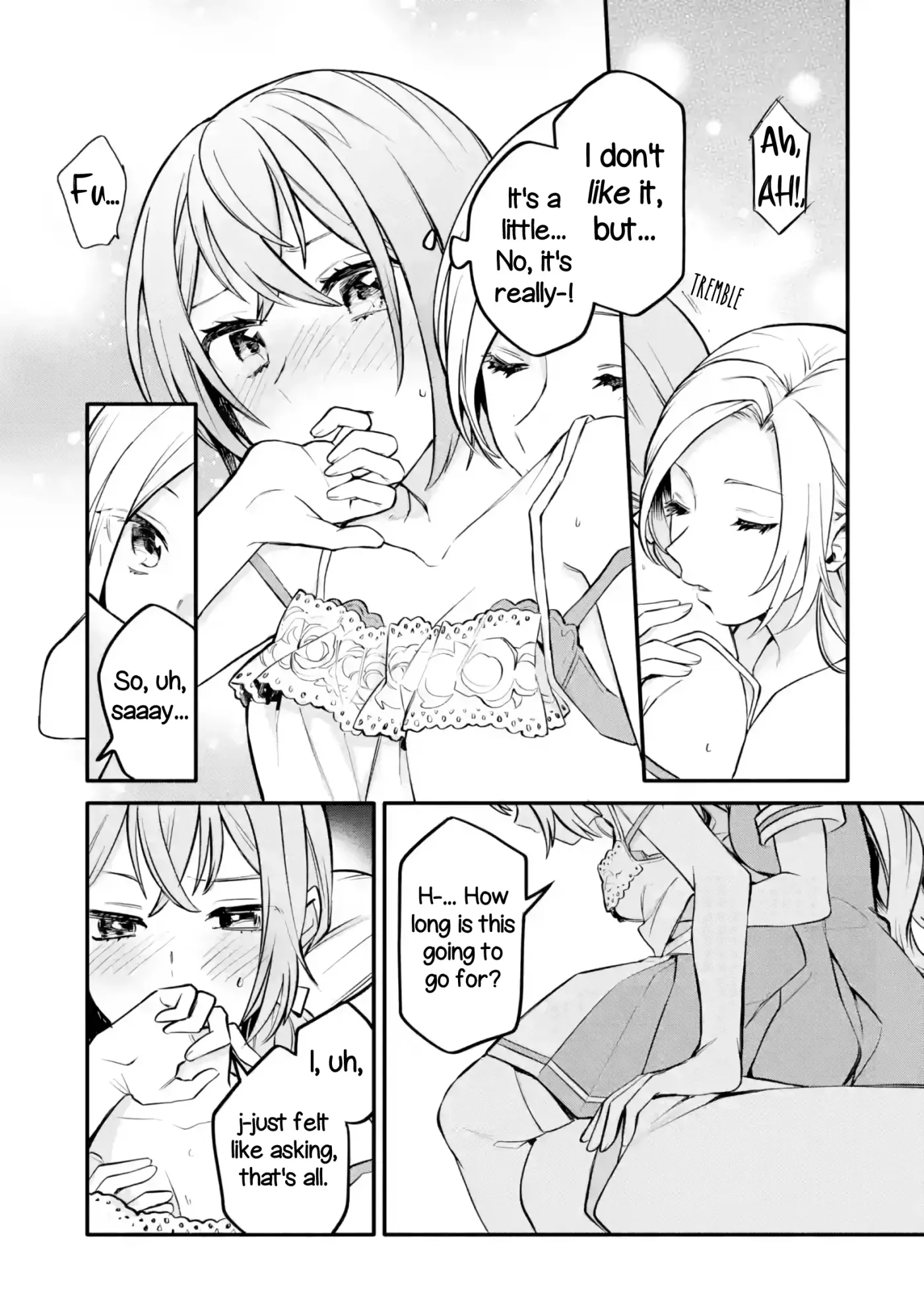 Read Arioto chapter 3 image 8 on Lezhin
