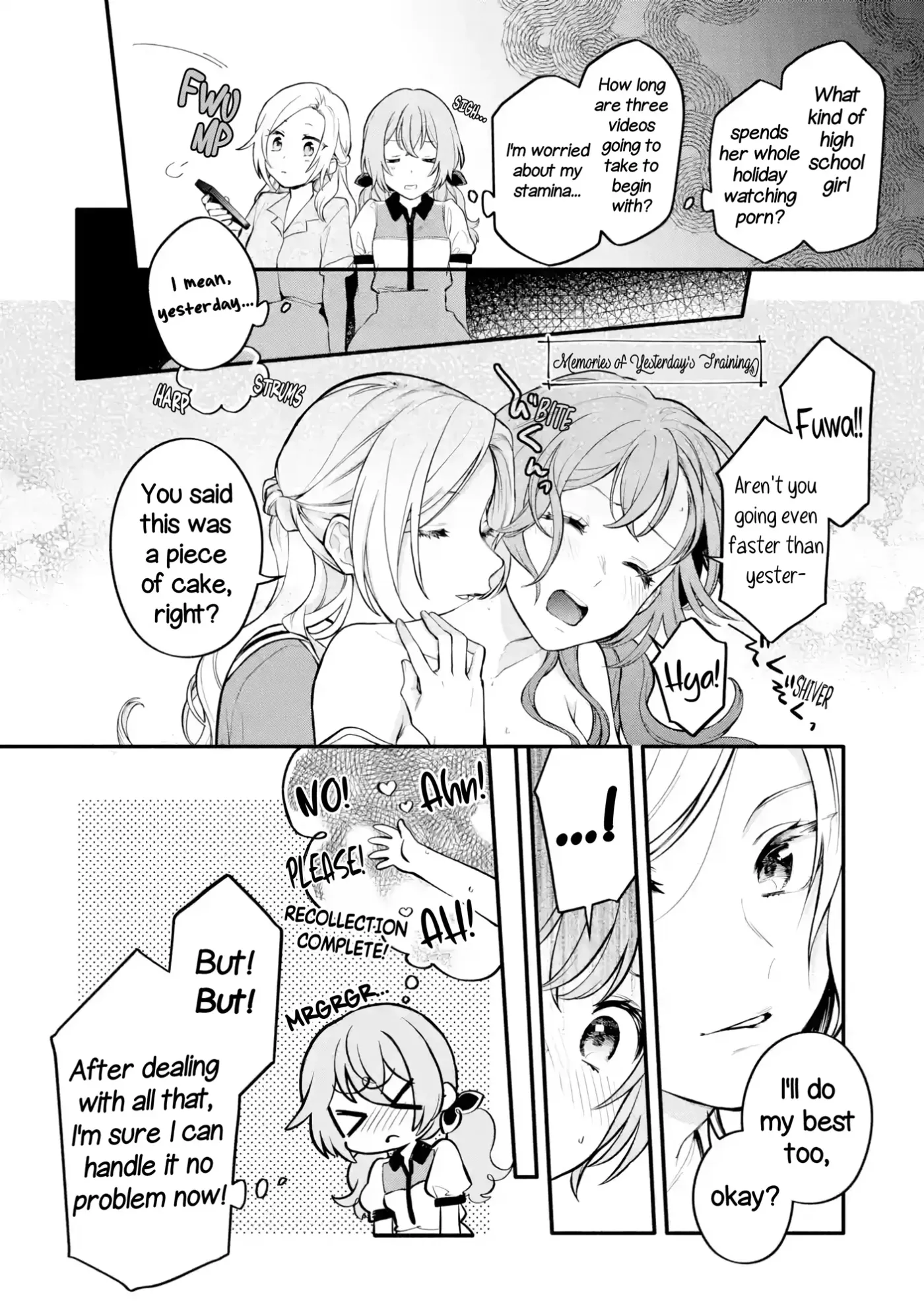 Read Arioto chapter 4 image 1 on Lezhin