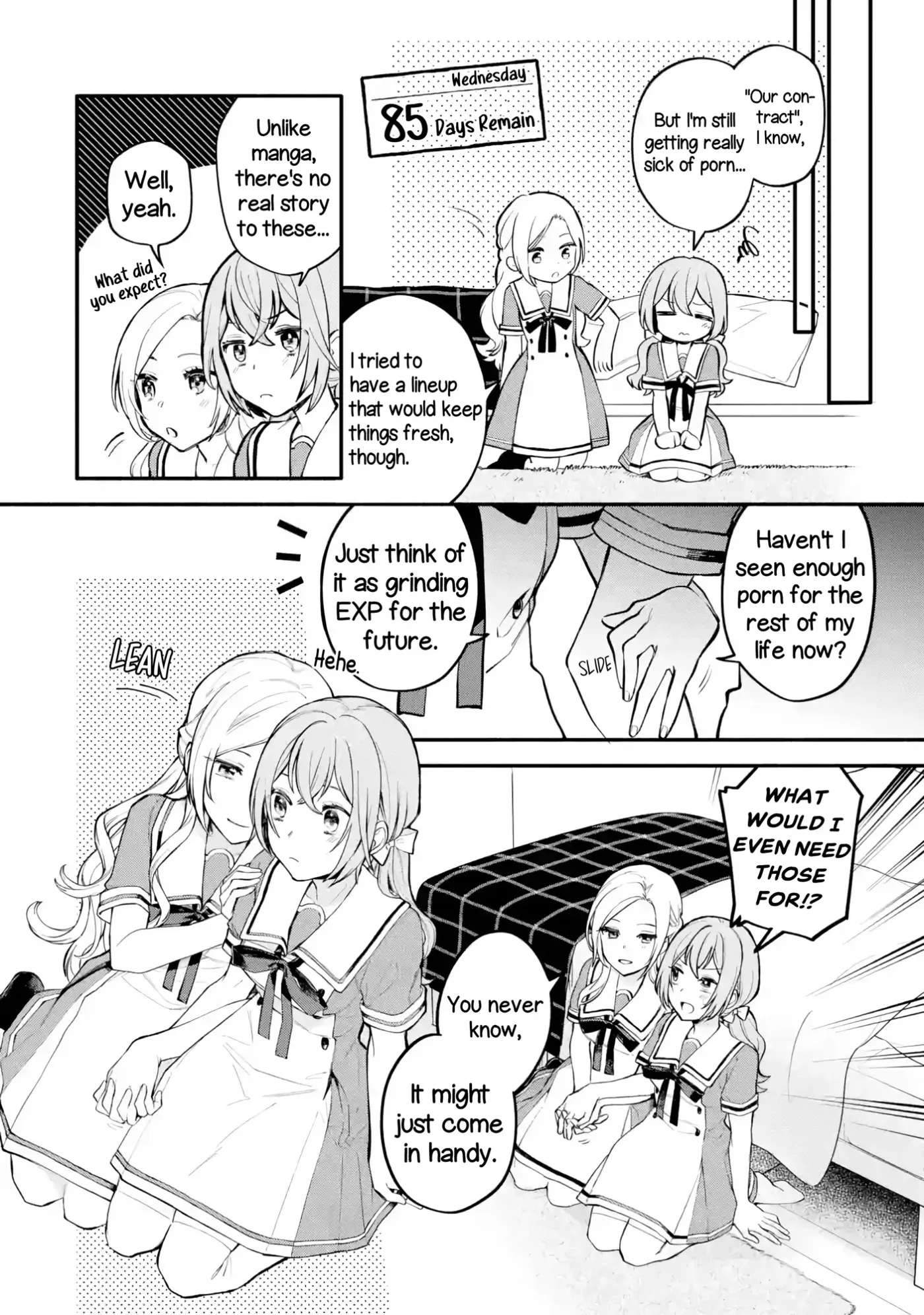 Read Arioto chapter 4 image 11 on Lezhin