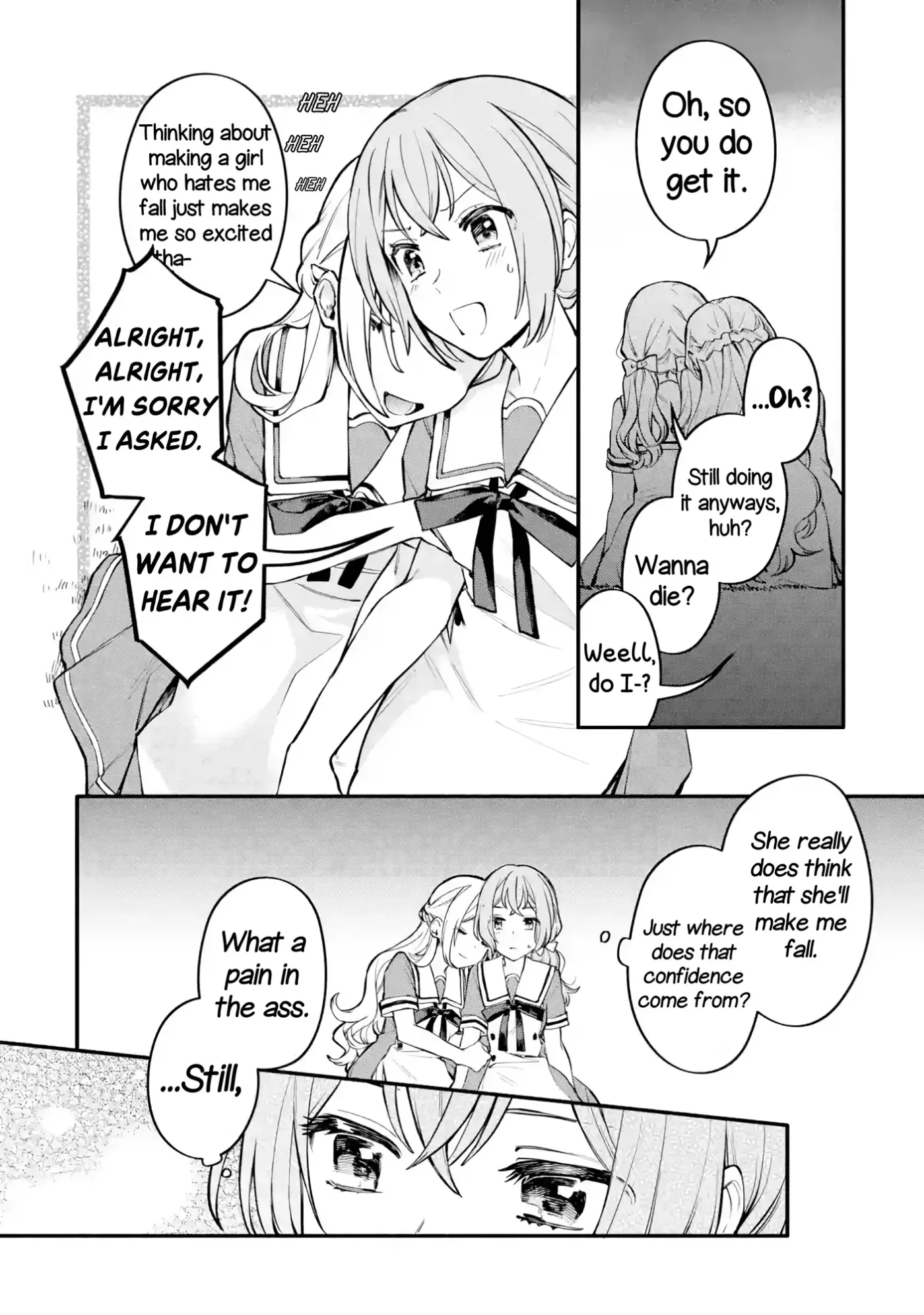 Read Arioto chapter 4 image 13 on Lezhin
