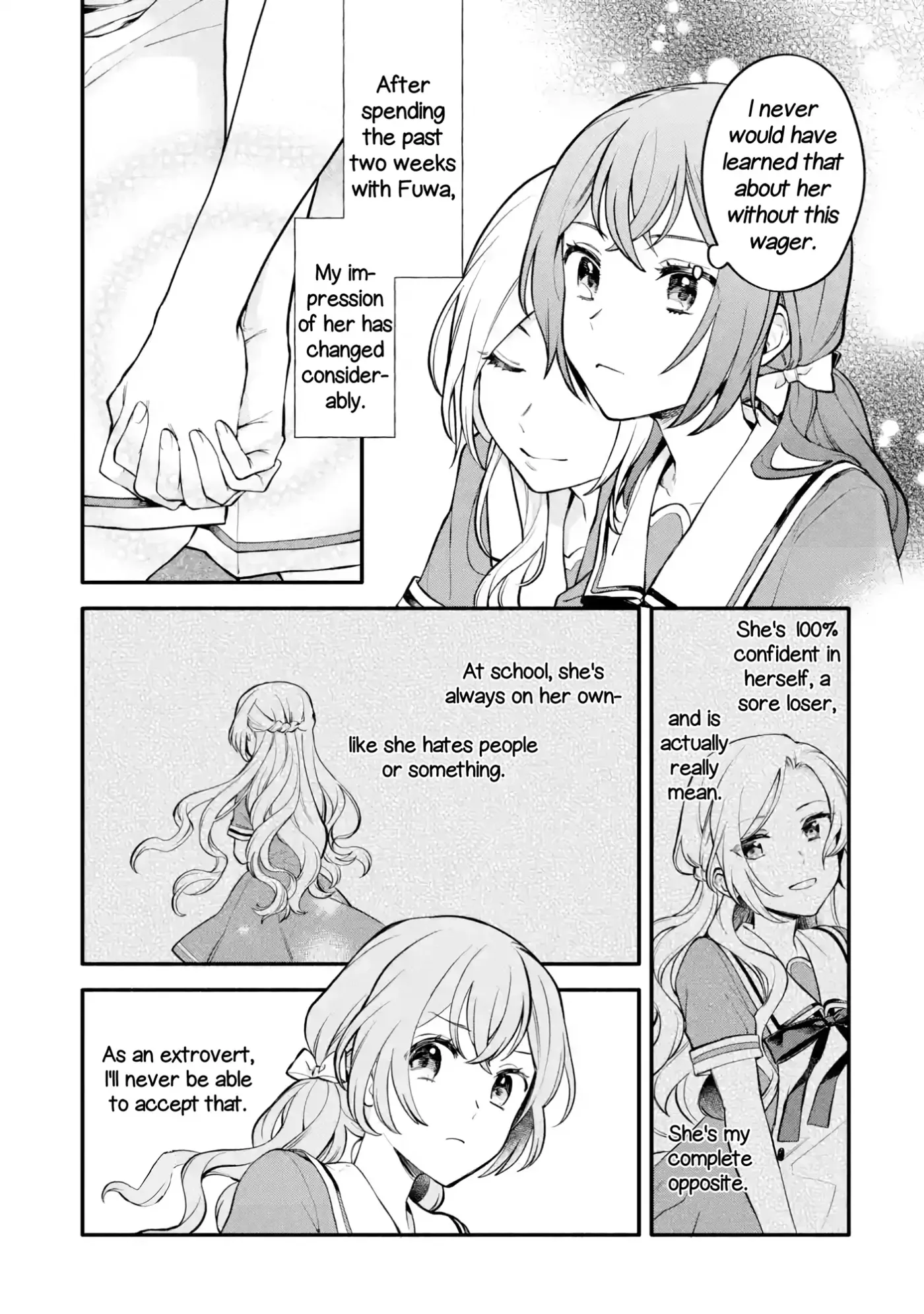 Read Arioto chapter 4 image 14 on Lezhin