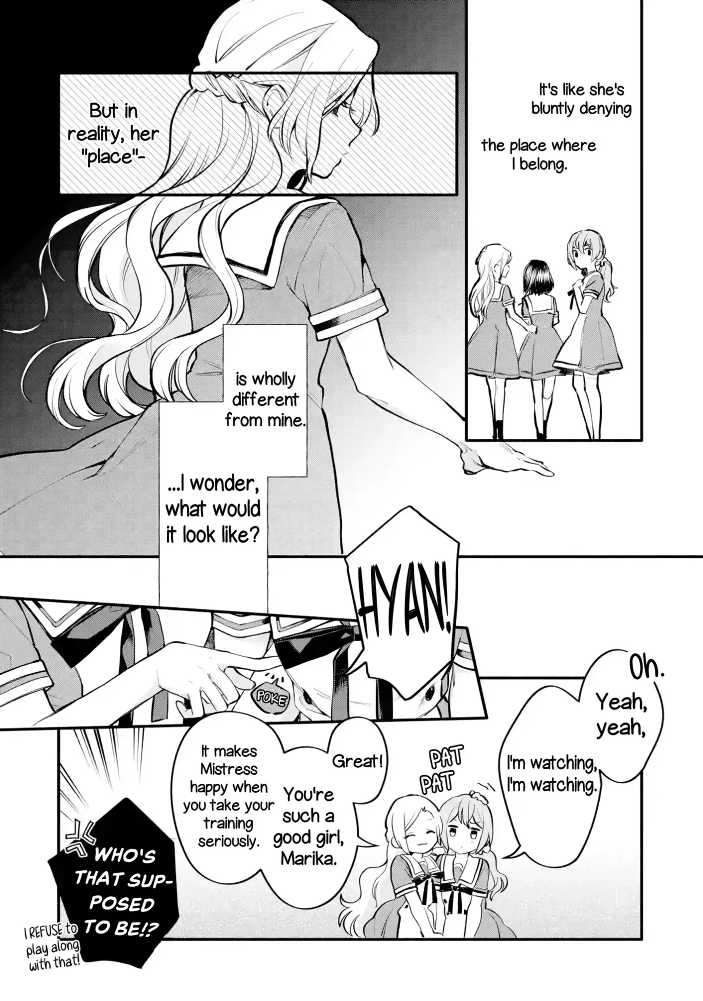 Read Arioto chapter 4 image 15 on Lezhin