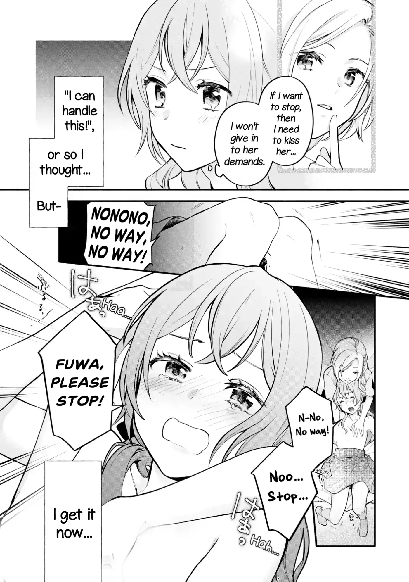 Read Arioto chapter 4 image 2 on Lezhin