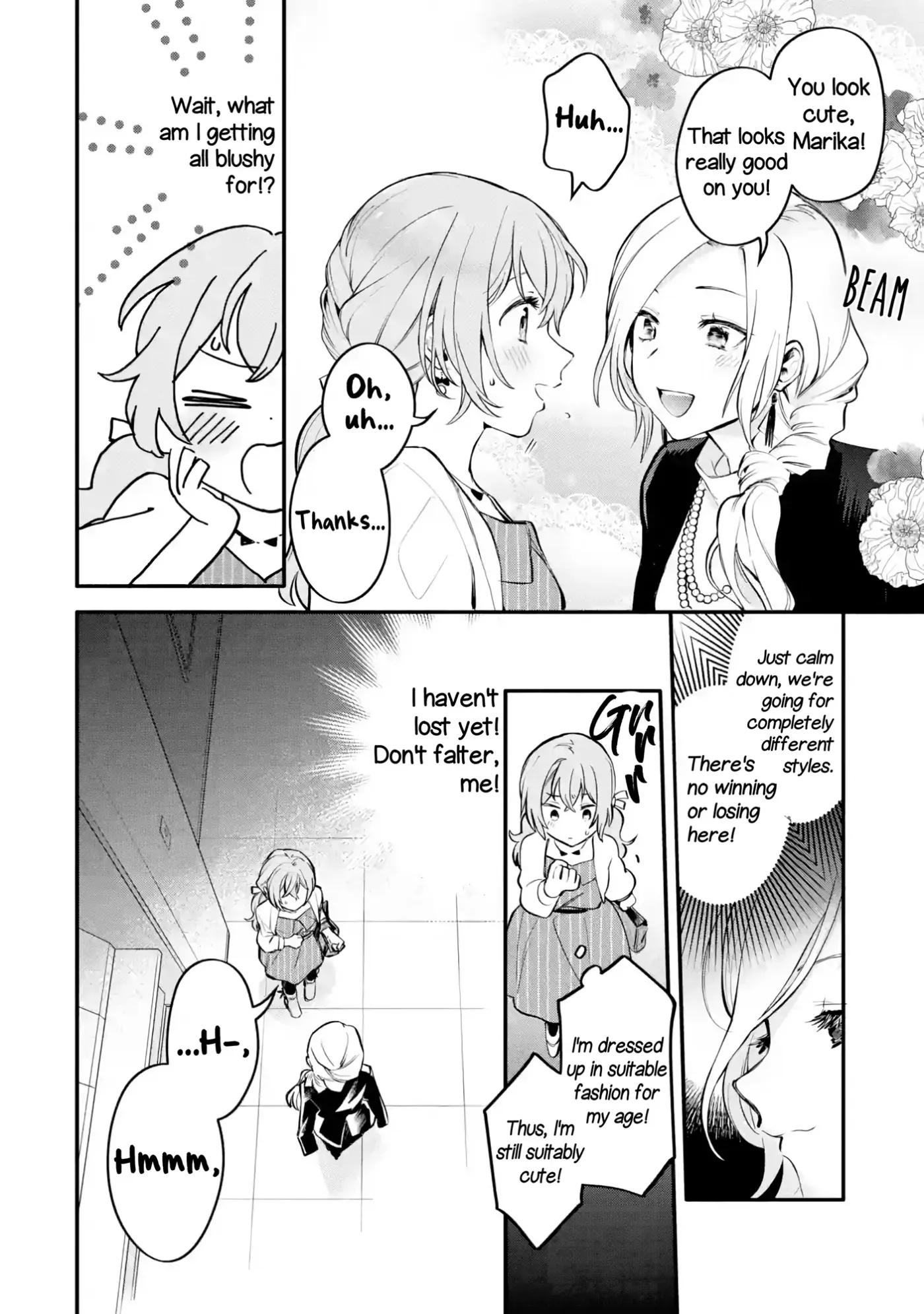 Read Arioto chapter 4 image 23 on Lezhin