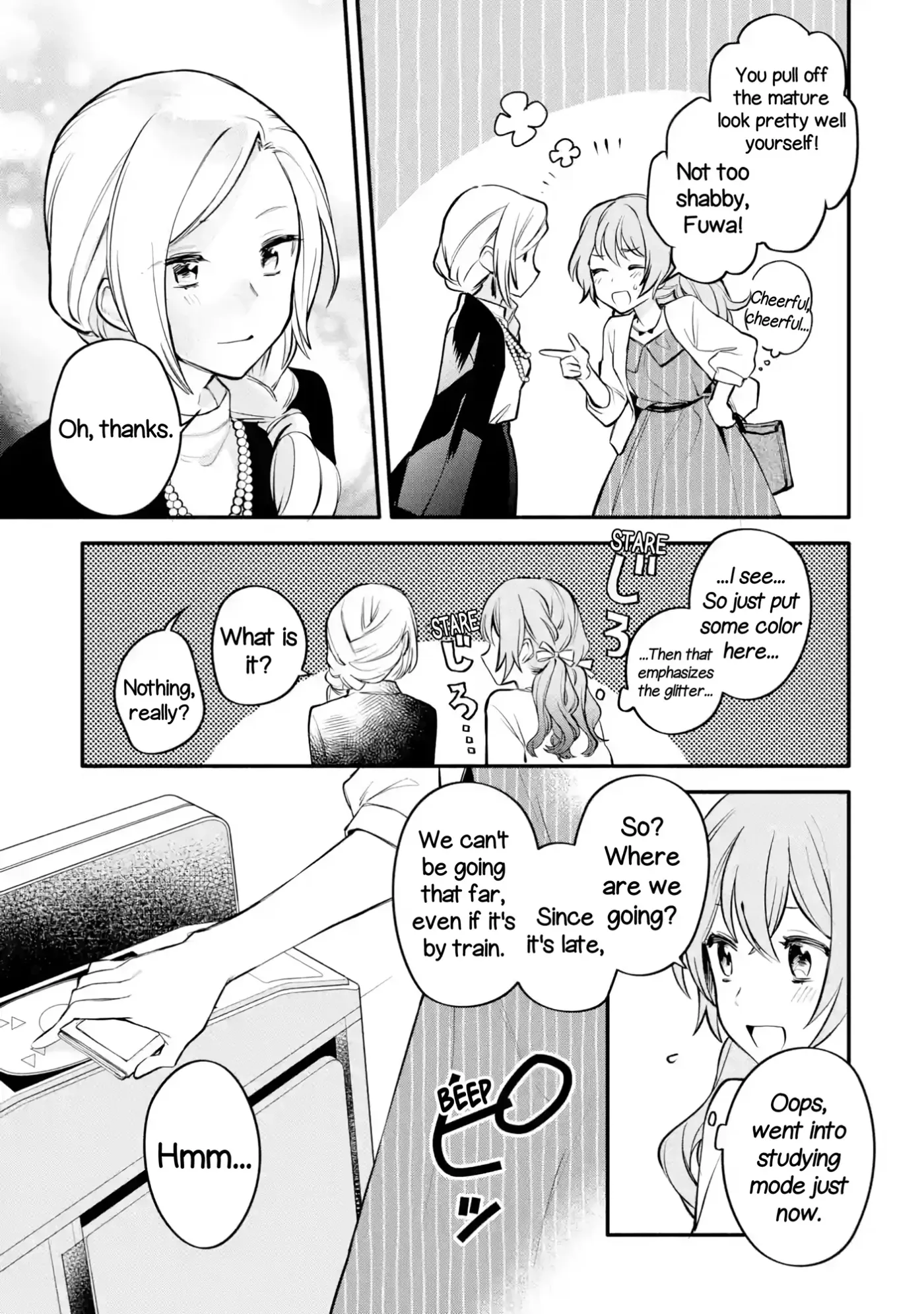 Read Arioto chapter 4 image 24 on Lezhin