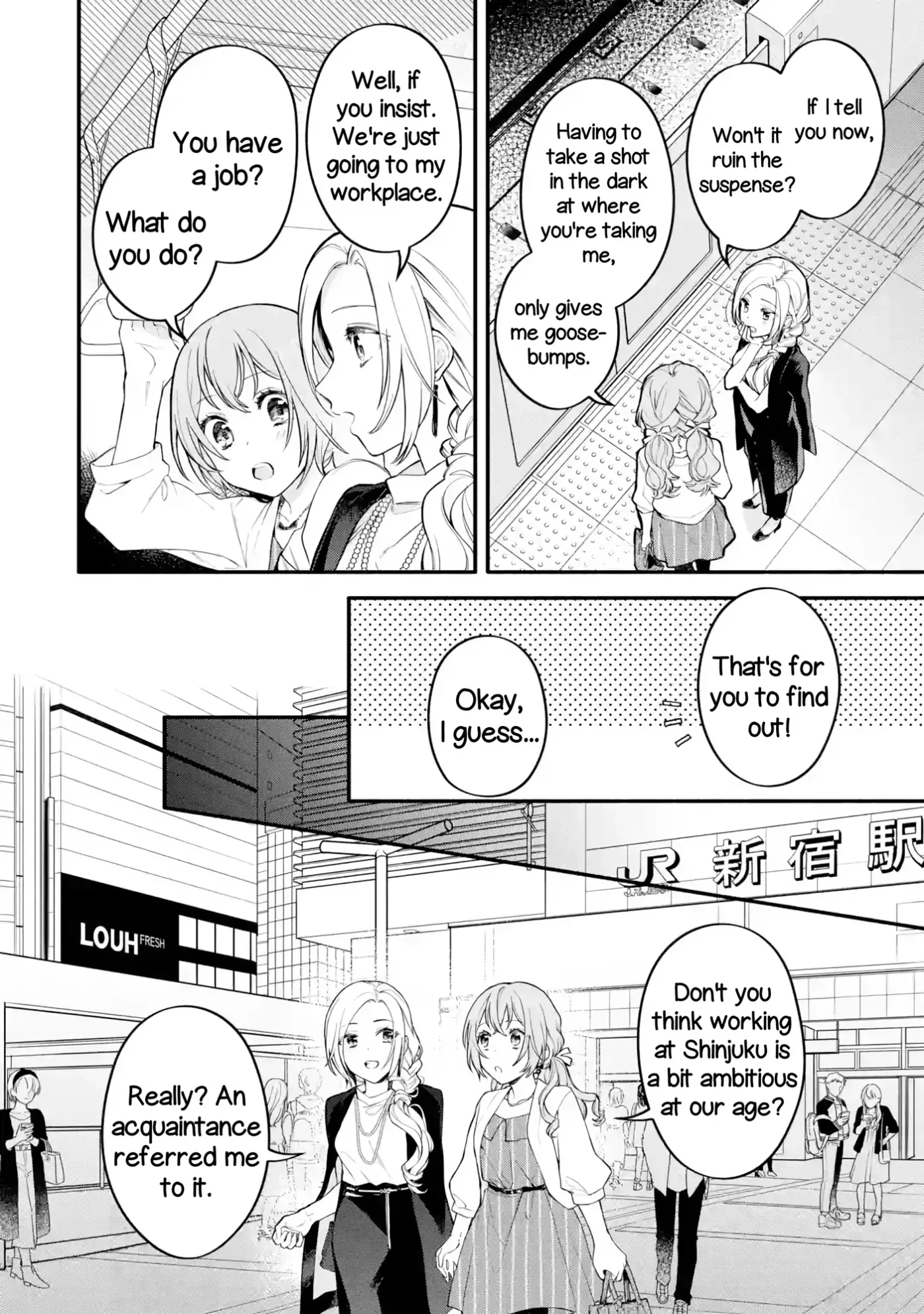 Read Arioto chapter 4 image 25 on Lezhin