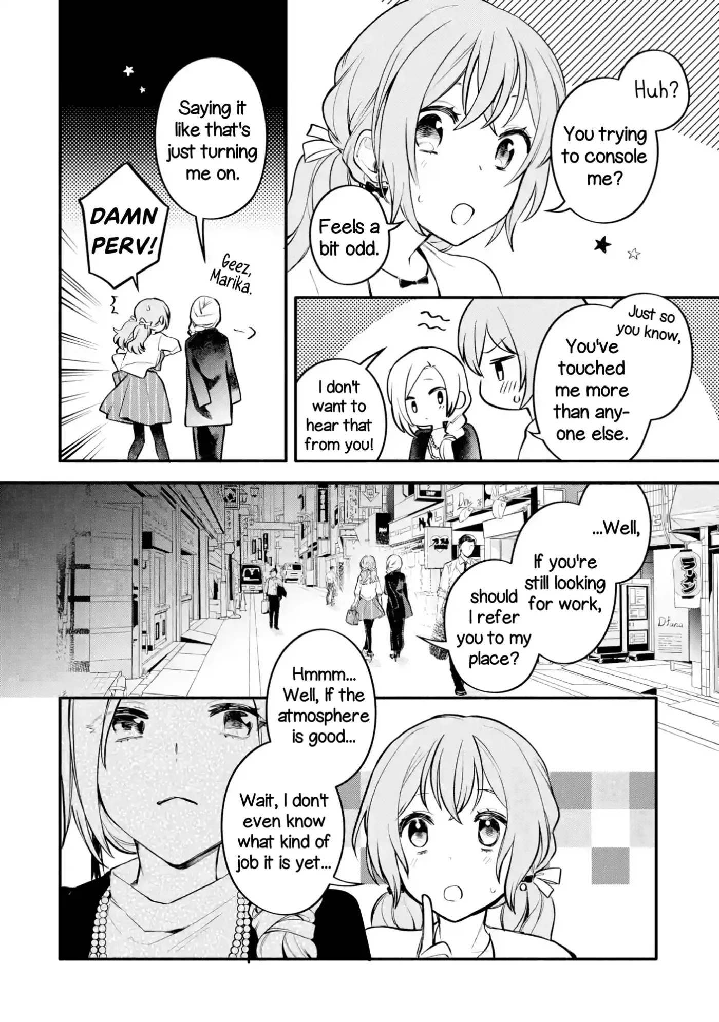 Read Arioto chapter 4 image 27 on Lezhin