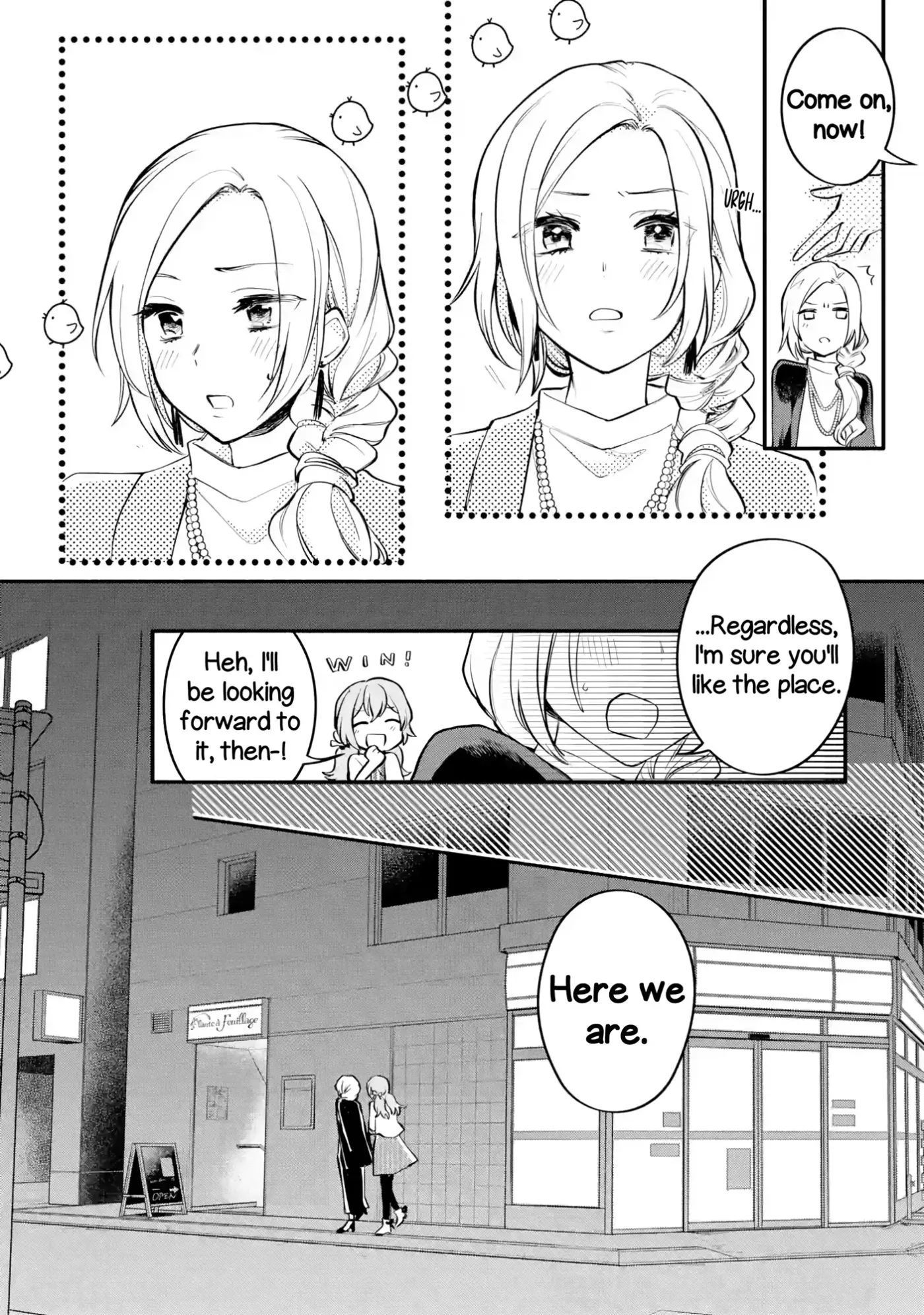 Read Arioto chapter 4 image 29 on Lezhin