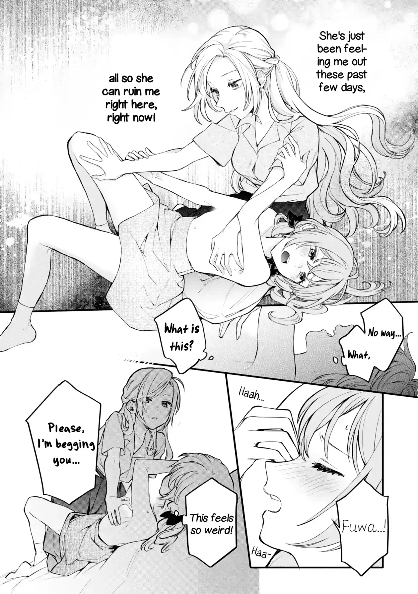 Read Arioto chapter 4 image 3 on Lezhin