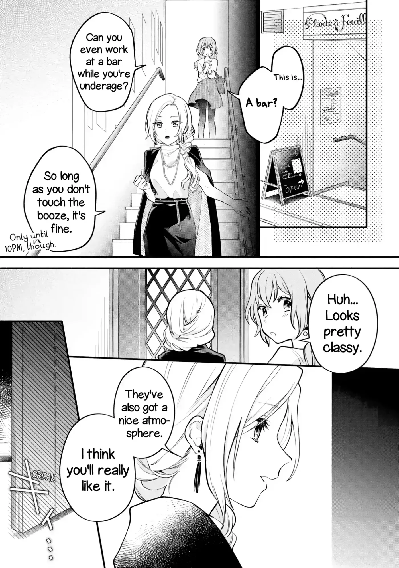 Read Arioto chapter 4 image 30 on Lezhin