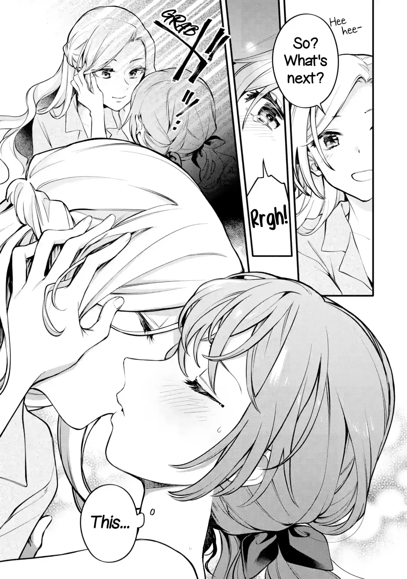 Read Arioto chapter 4 image 4 on Lezhin