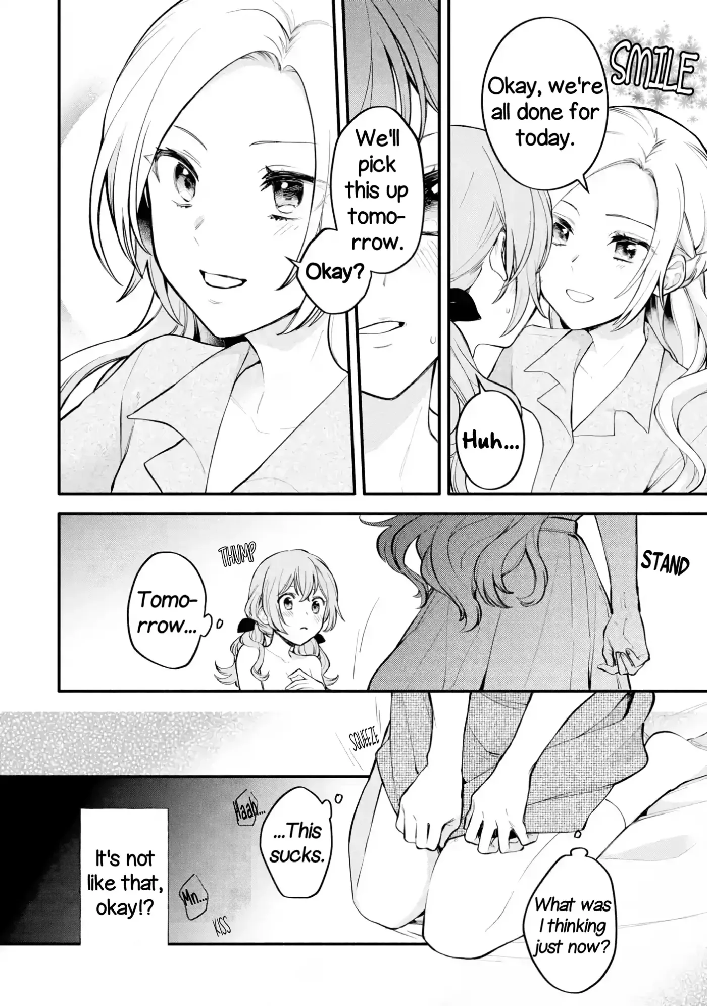 Read Arioto chapter 4 image 7 on Lezhin