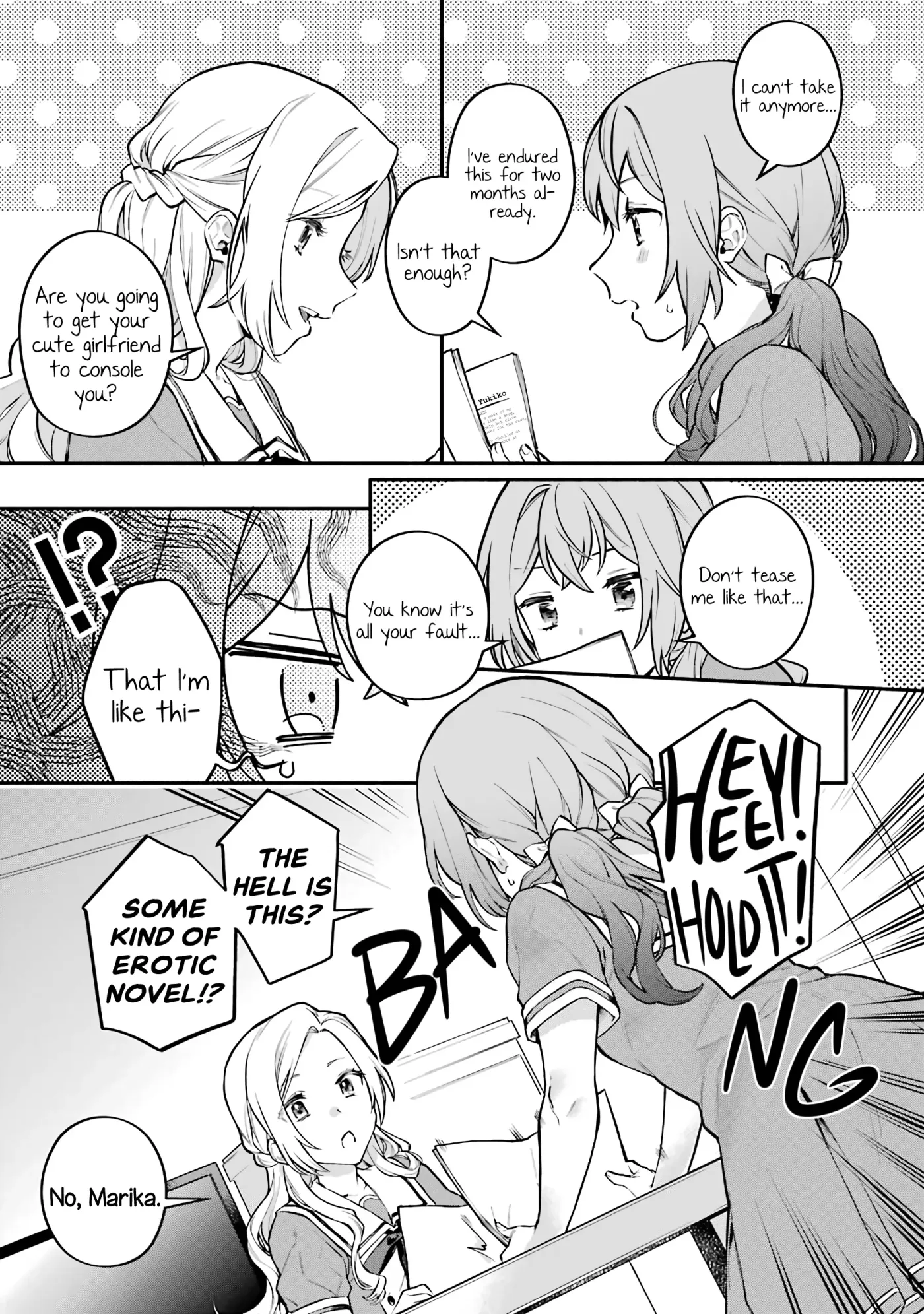 Read Arioto chapter 5.5 image 1 on Lezhin