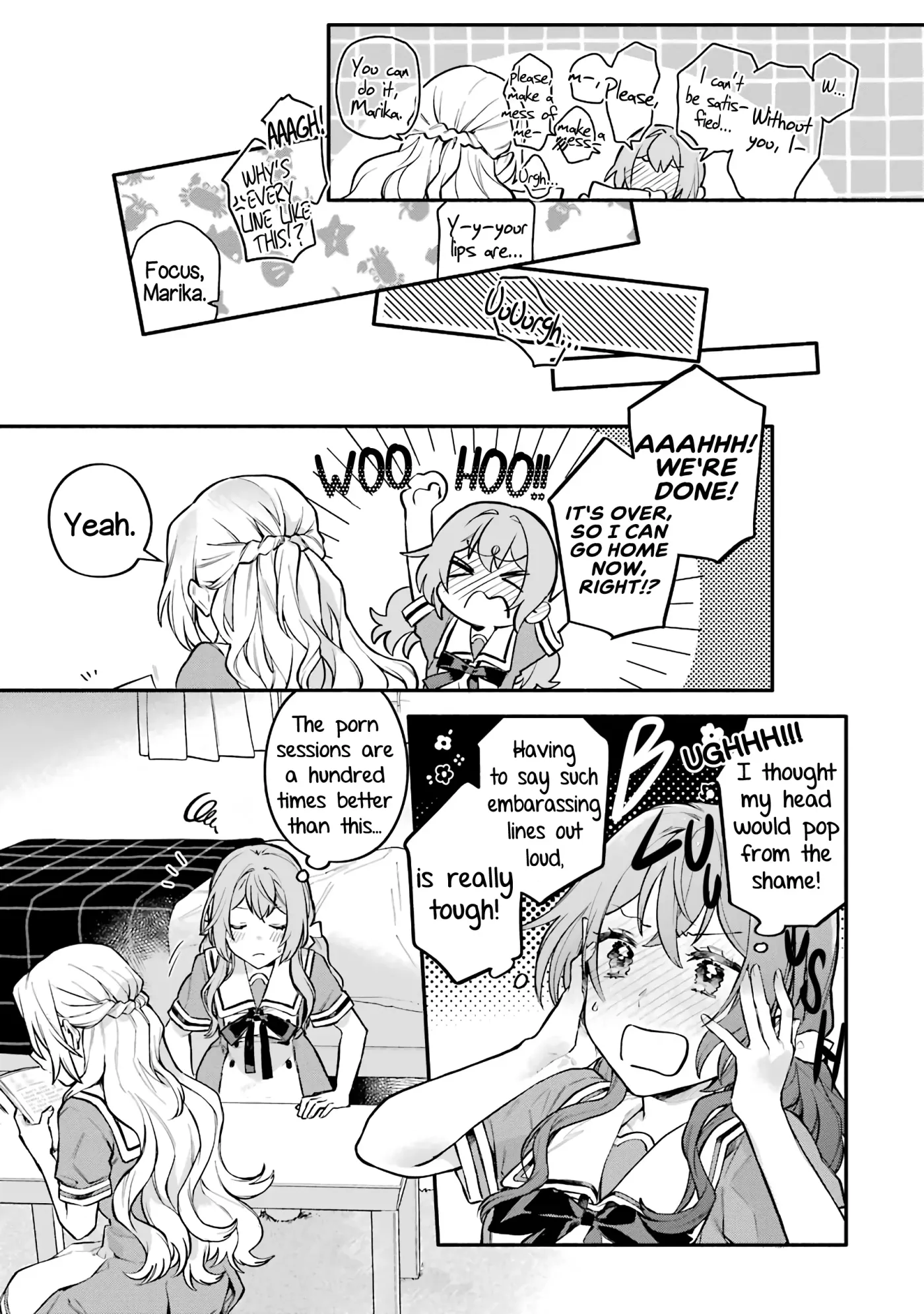 Read Arioto chapter 5.5 image 3 on Lezhin