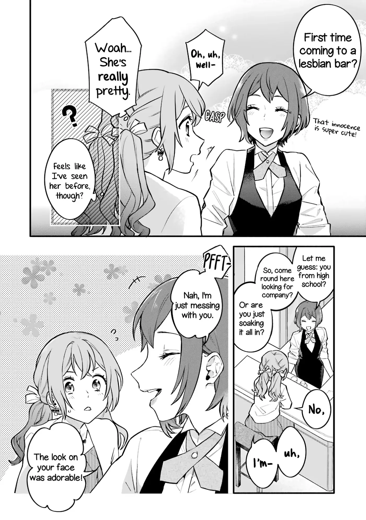 Read Arioto chapter 5 image 1 on Lezhin
