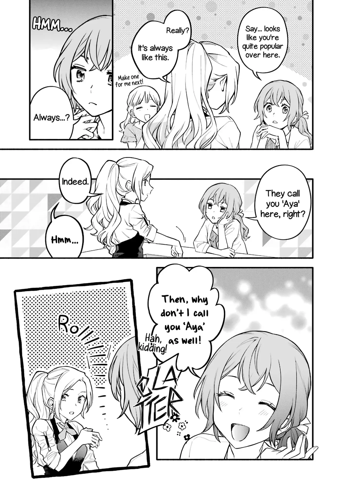 Read Arioto chapter 5 image 12 on Lezhin