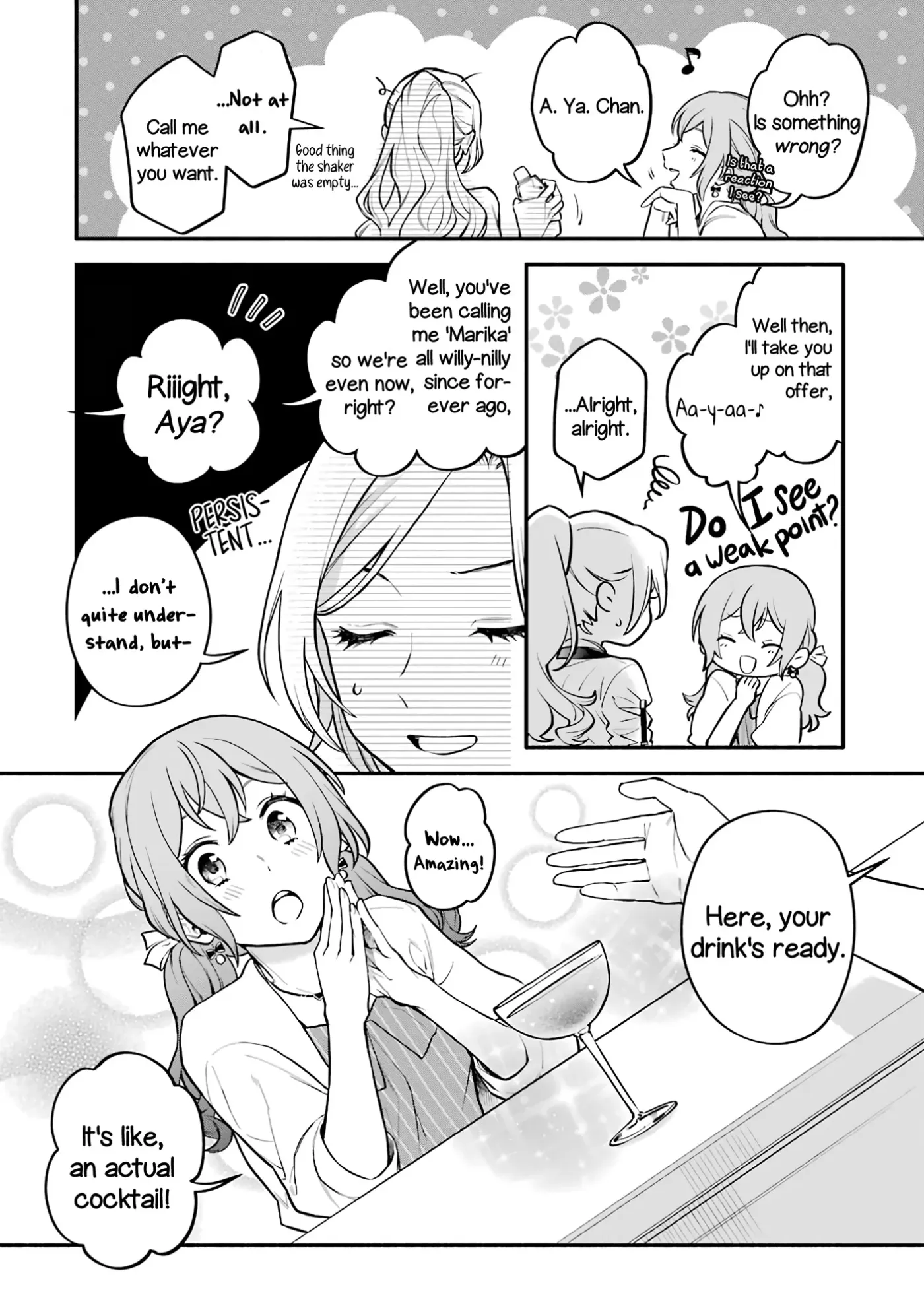 Read Arioto chapter 5 image 13 on Lezhin