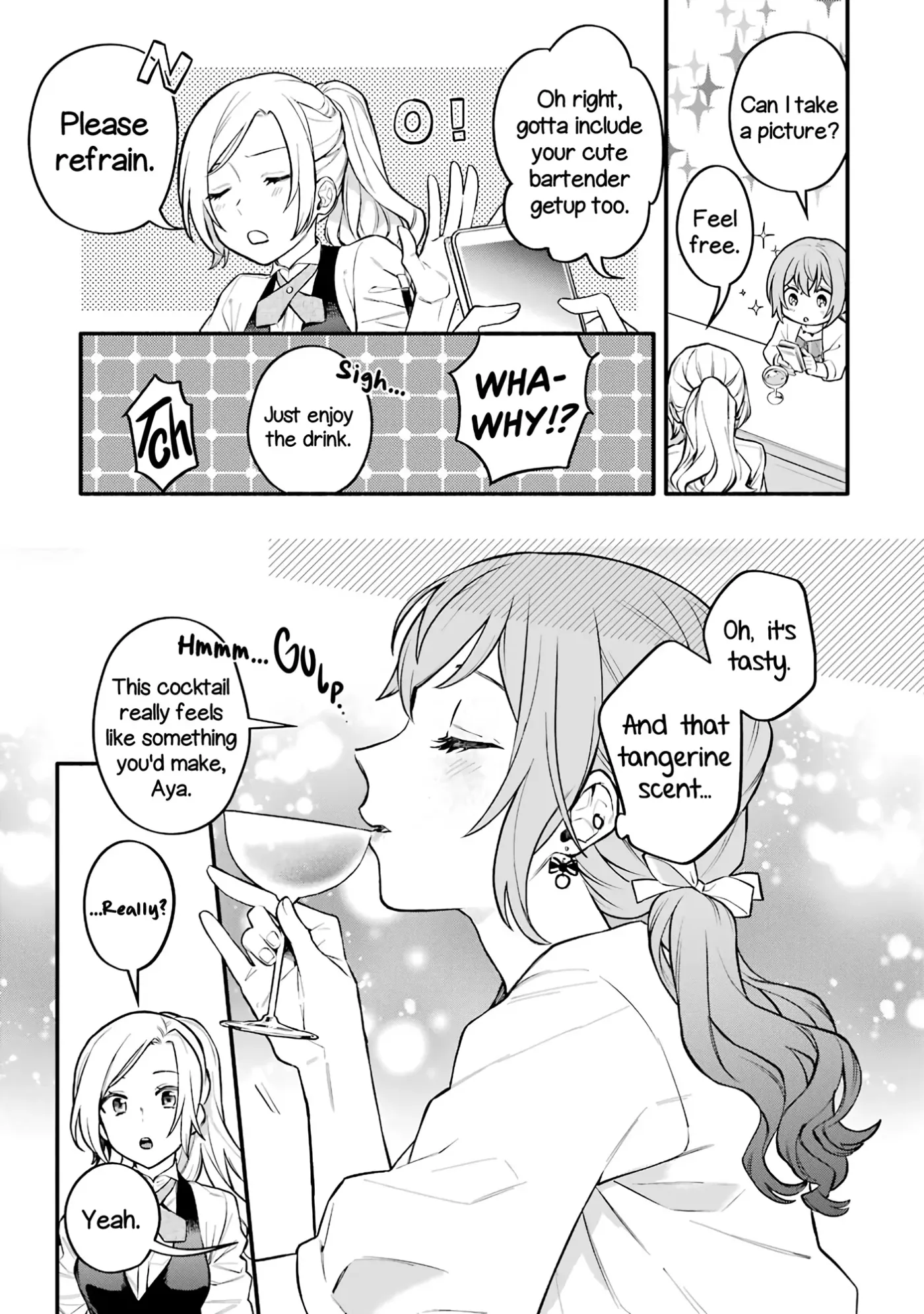 Read Arioto chapter 5 image 14 on Lezhin