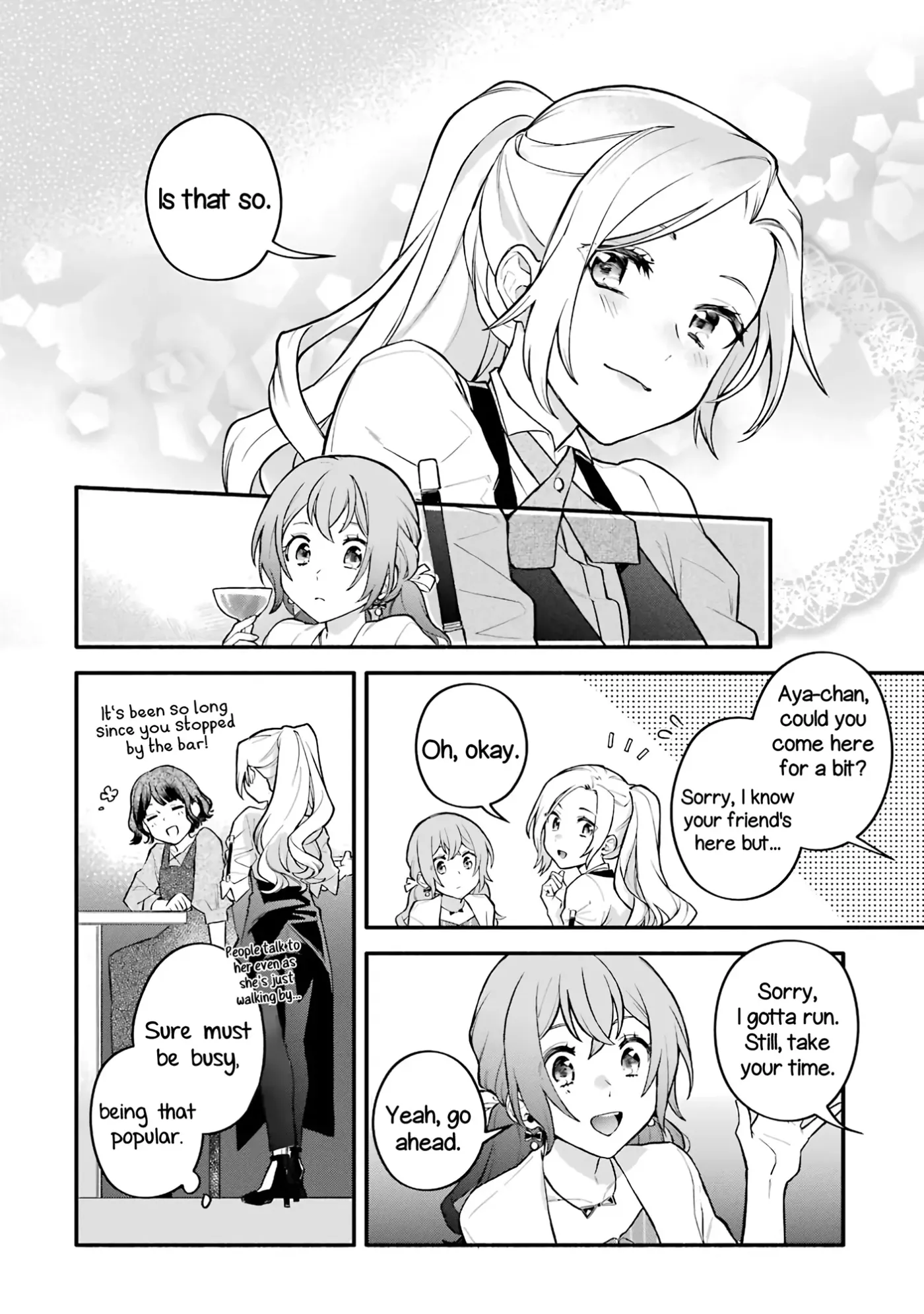 Read Arioto chapter 5 image 15 on Lezhin