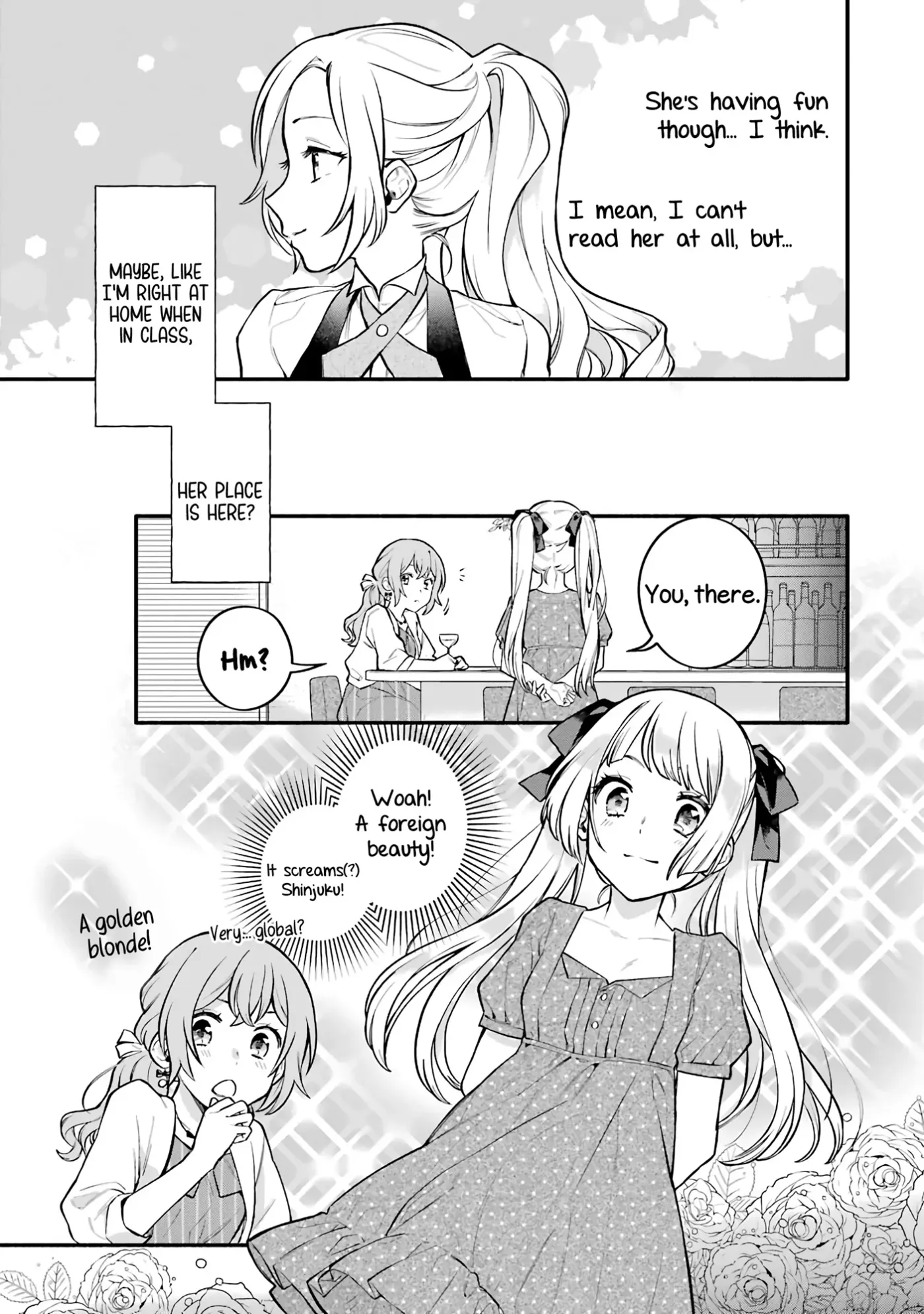 Read Arioto chapter 5 image 16 on Lezhin
