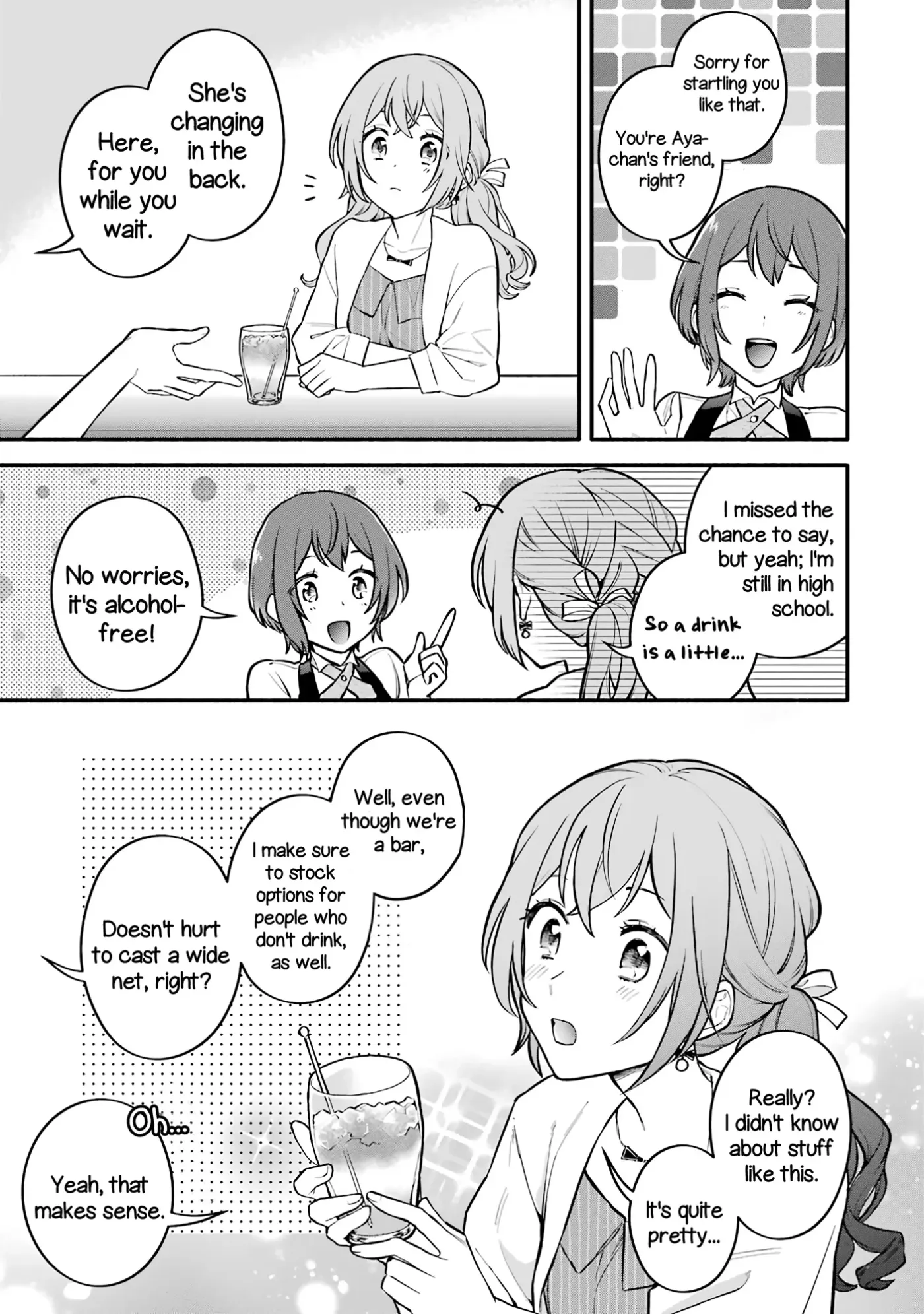 Read Arioto chapter 5 image 2 on Lezhin