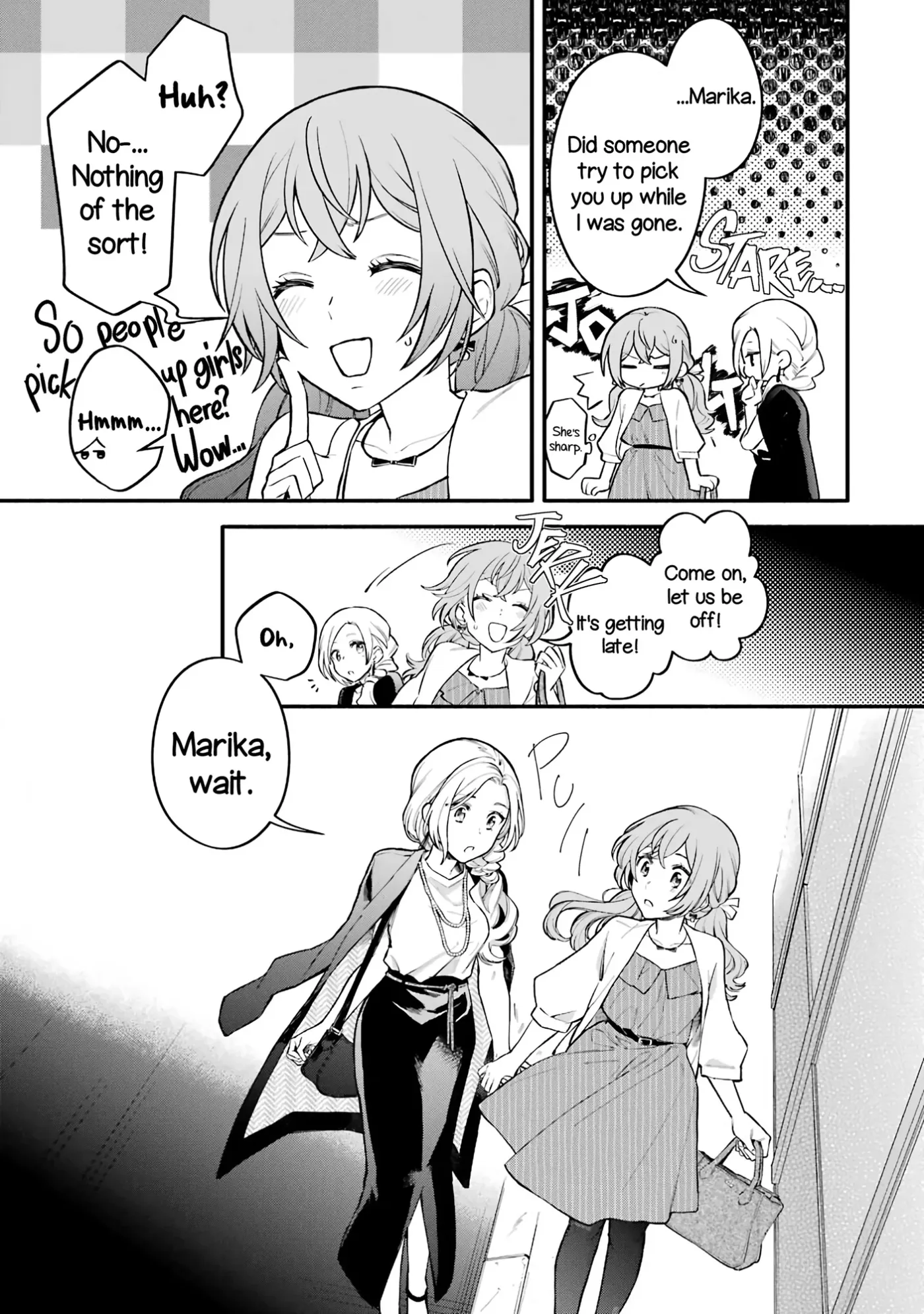Read Arioto chapter 5 image 20 on Lezhin