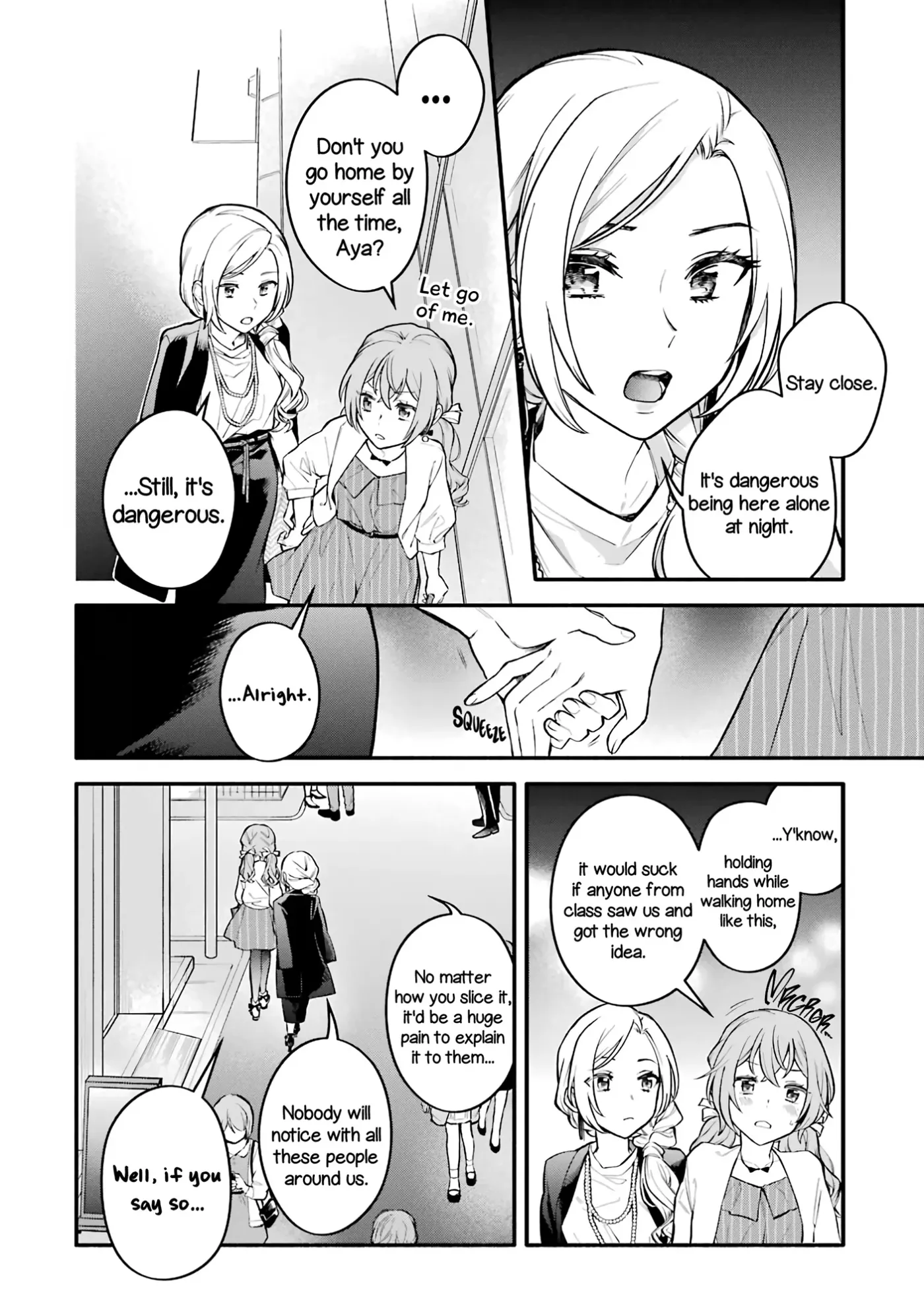 Read Arioto chapter 5 image 21 on Lezhin